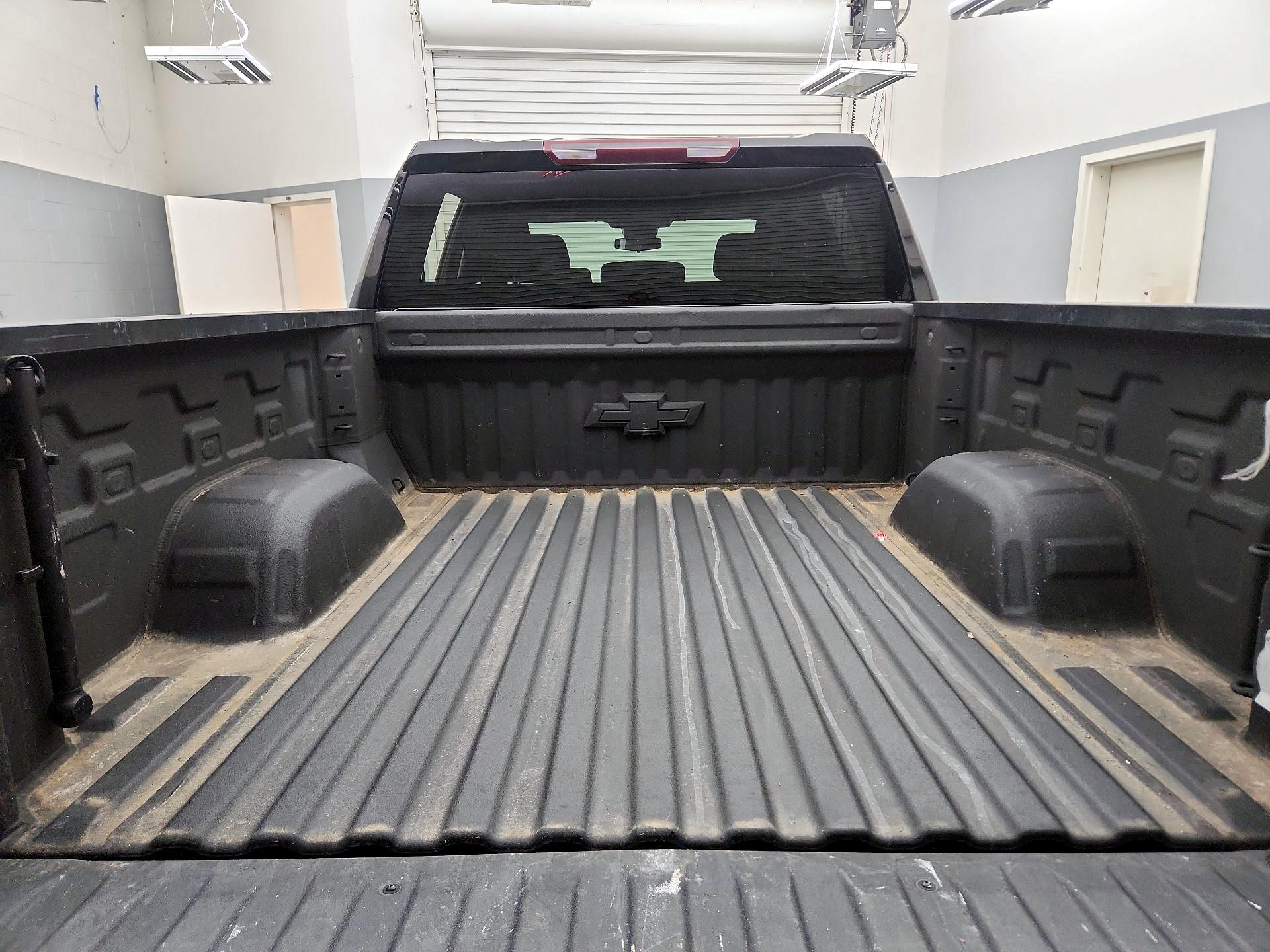 Thumbnail: 2024 Chevrolet Silverado 1500 - 20