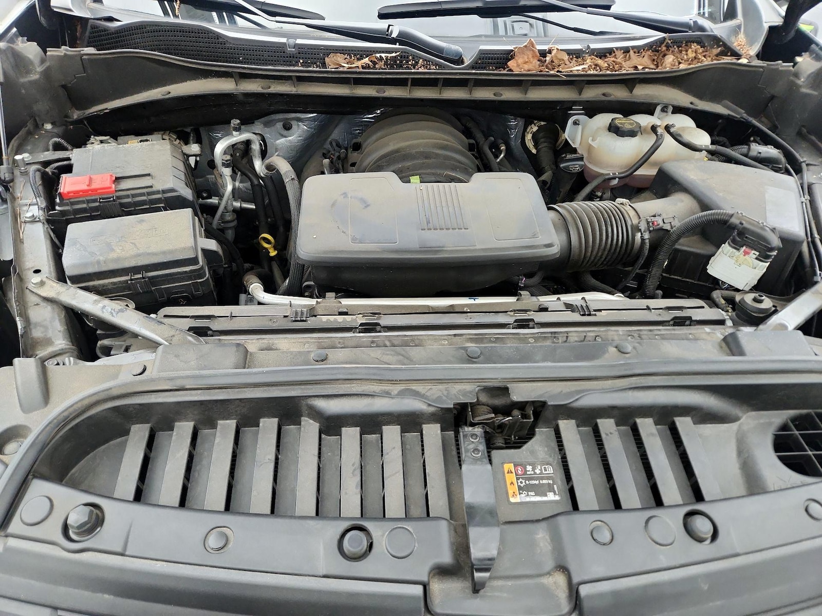 2024 Chevrolet Silverado 1500 Custom - Photo 22