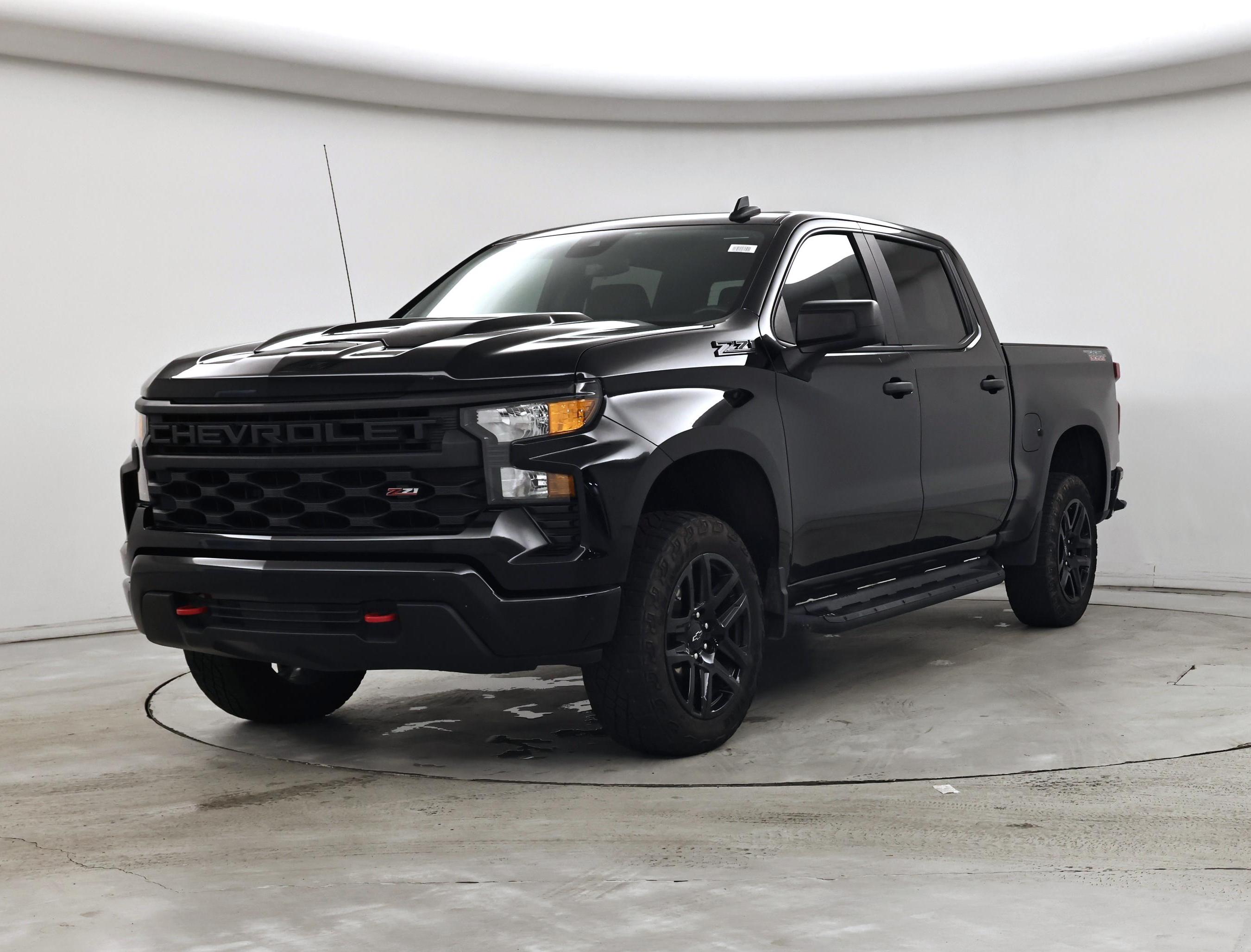 Thumbnail: 2024 Chevrolet Silverado 1500 - 4