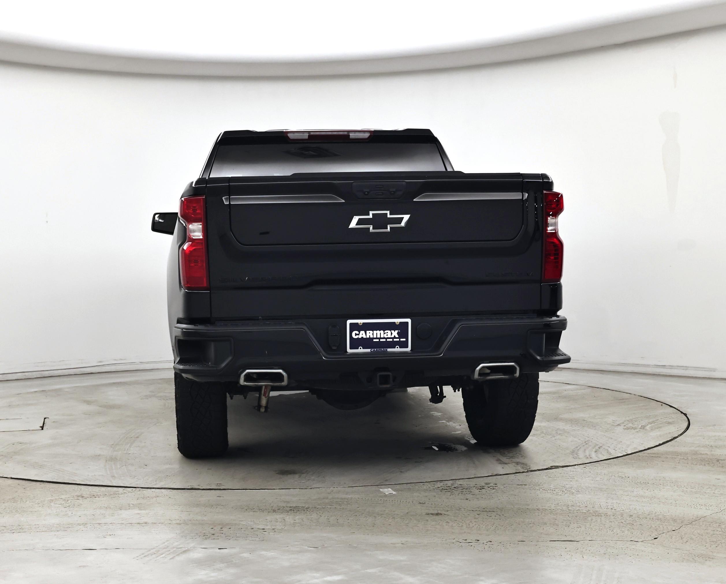 Thumbnail: 2024 Chevrolet Silverado 1500 - 6