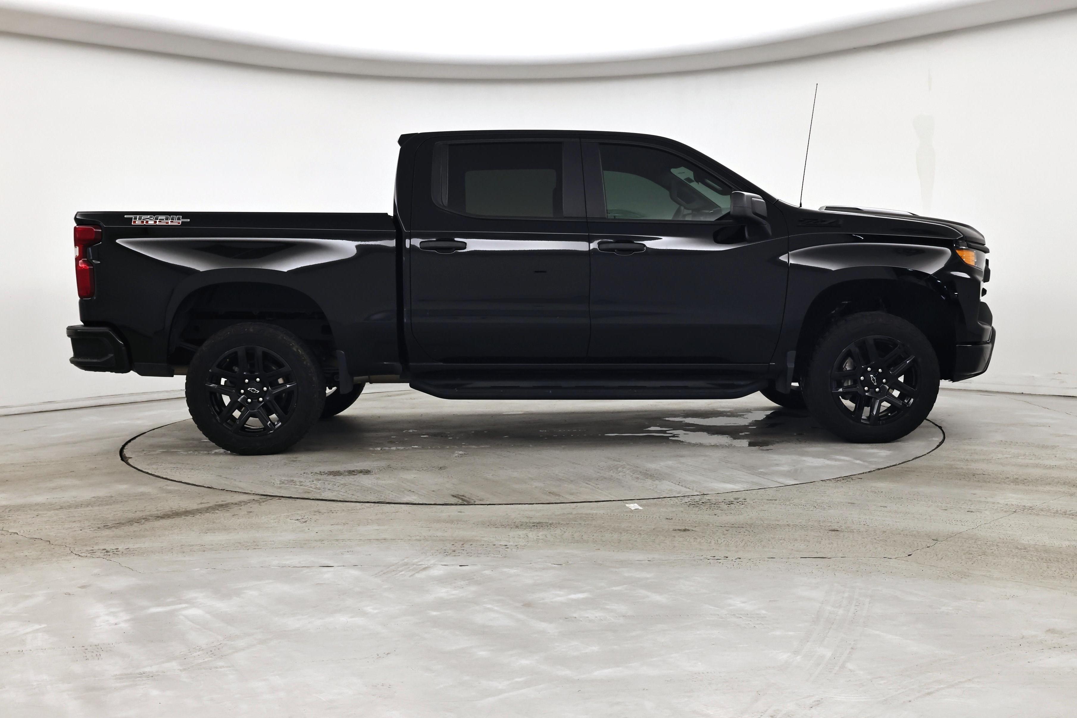 Thumbnail: 2024 Chevrolet Silverado 1500 - 7