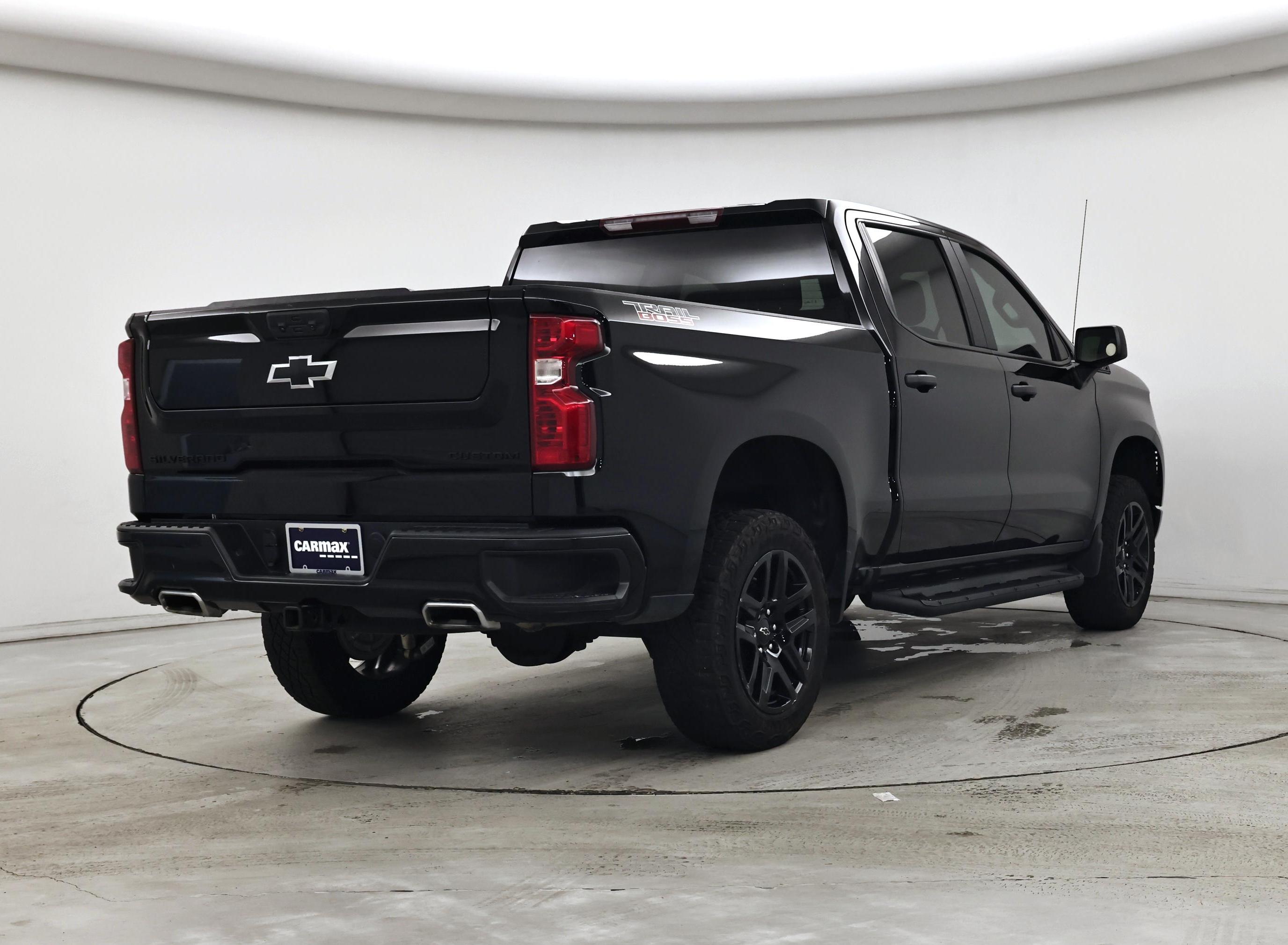 Thumbnail: 2024 Chevrolet Silverado 1500 - 8