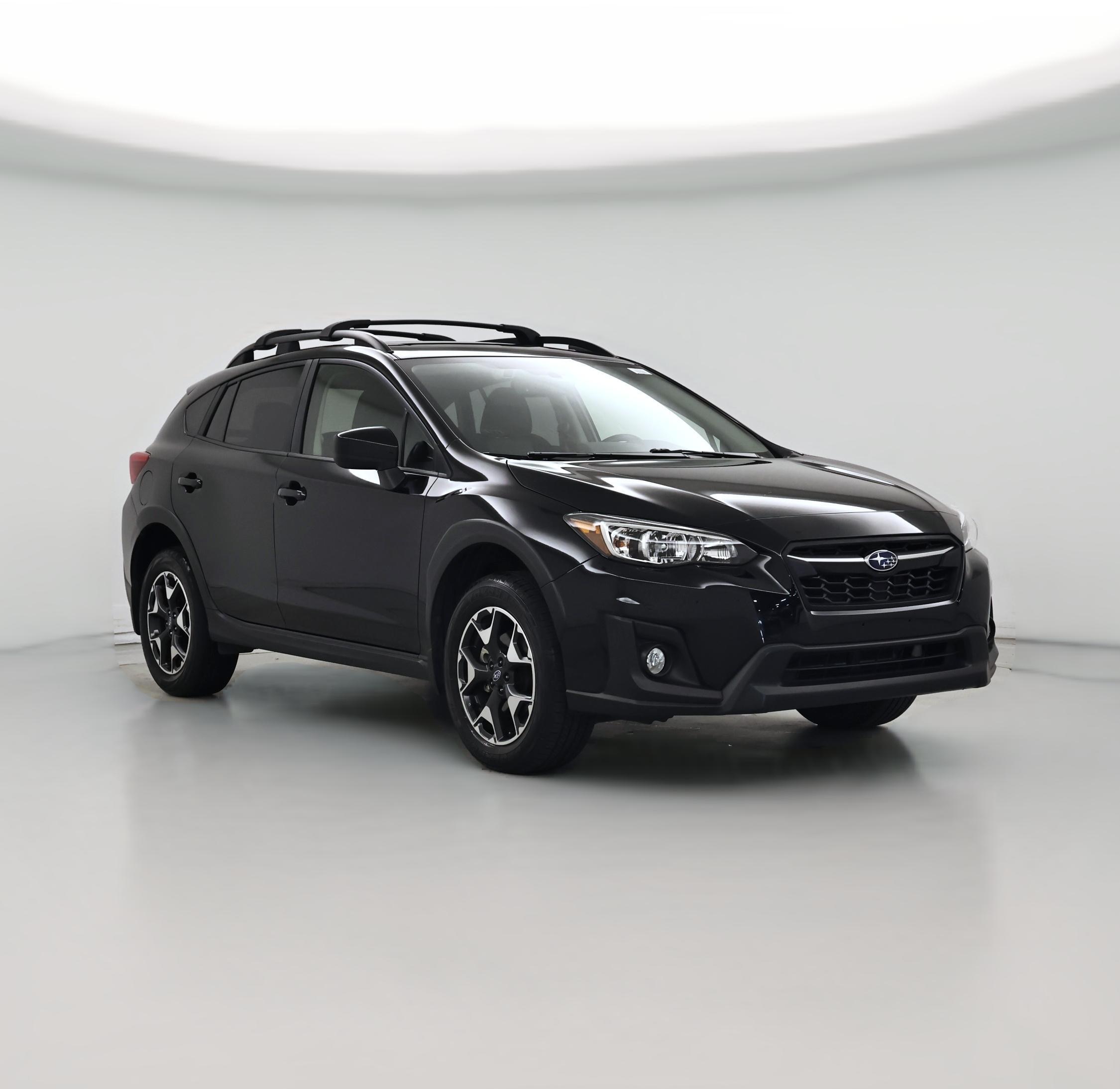 Thumbnail: 2020 Subaru Crosstrek - 1