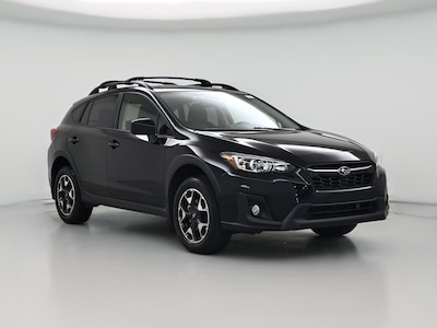 2020 Subaru Crosstrek Premium