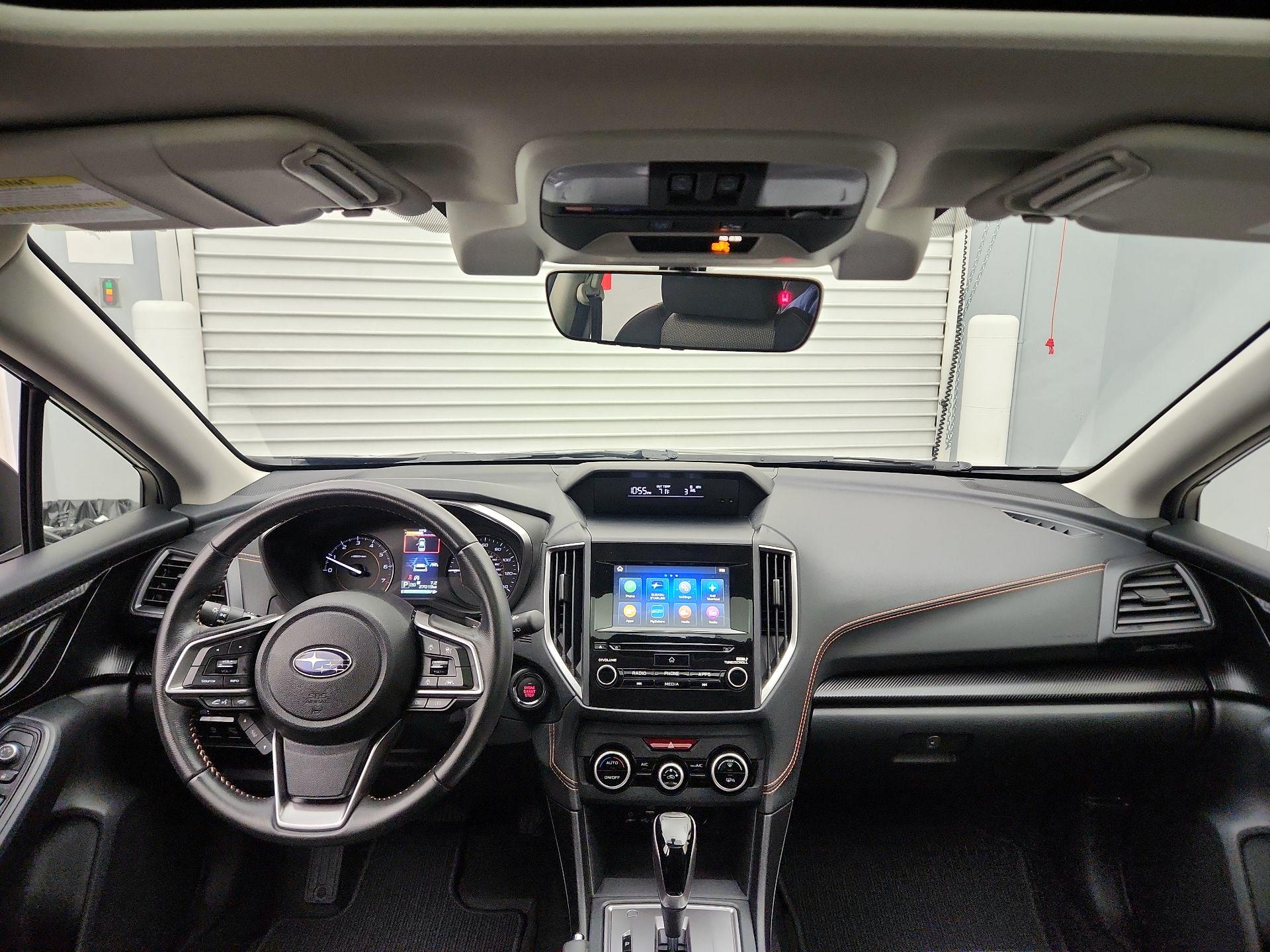 Thumbnail: 2020 Subaru Crosstrek - 9