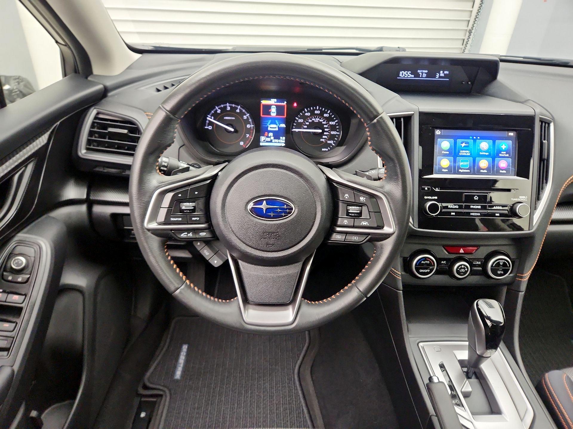 Thumbnail: 2020 Subaru Crosstrek - 10