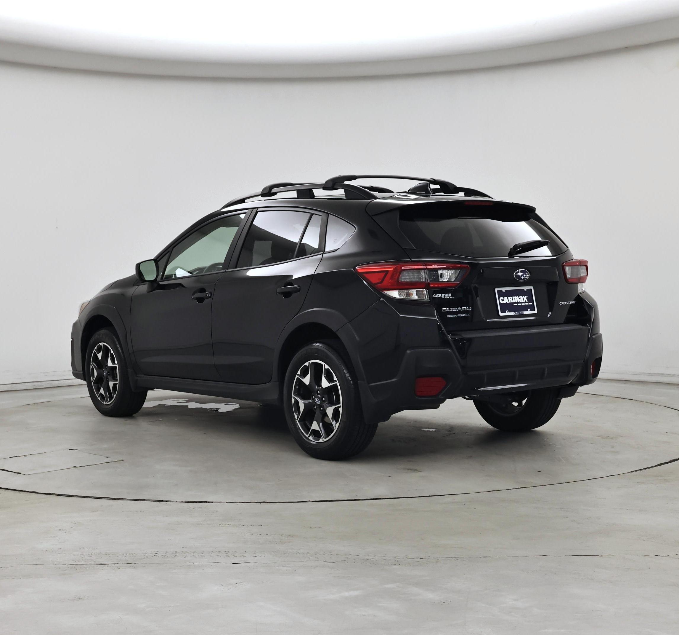 Thumbnail: 2020 Subaru Crosstrek - 2