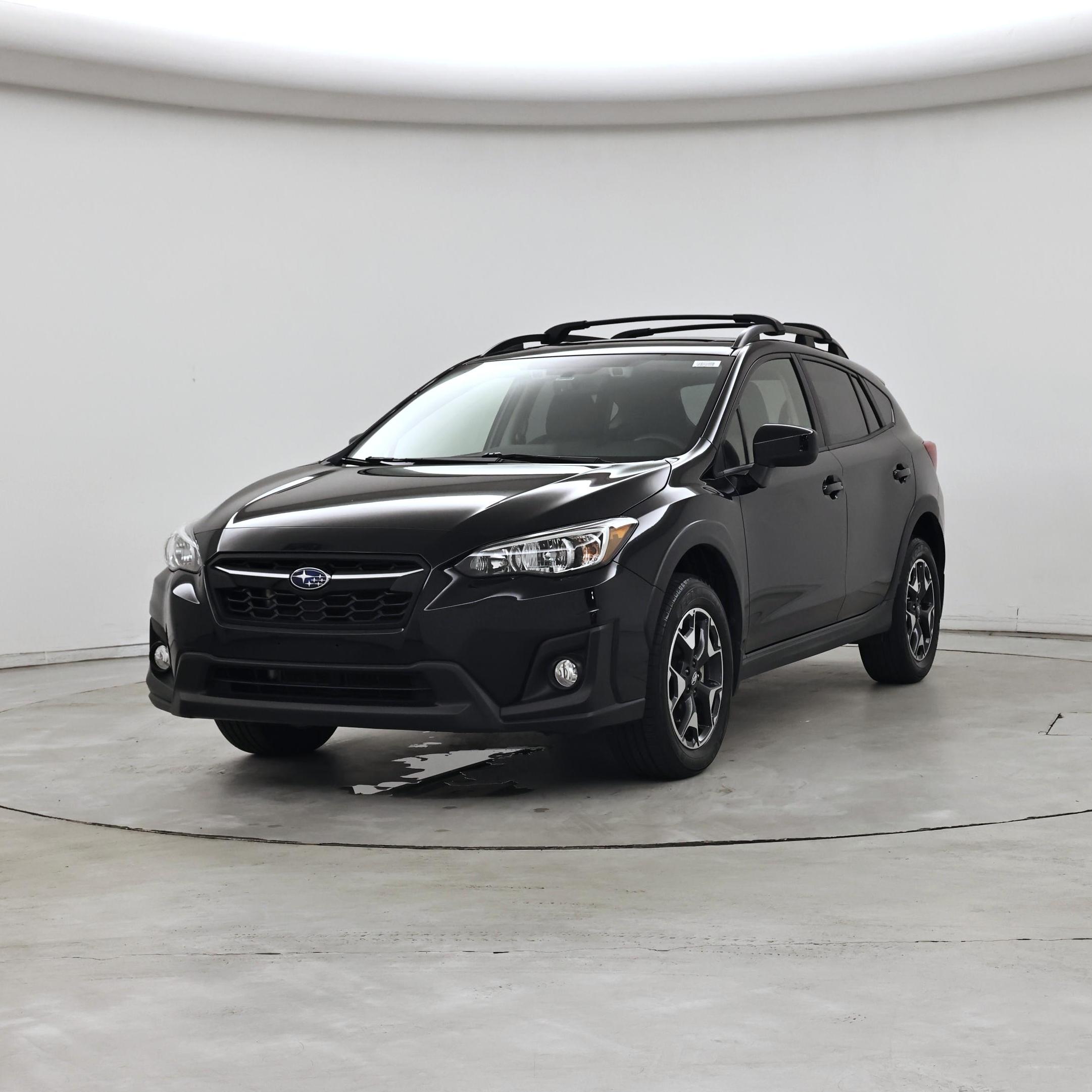 Thumbnail: 2020 Subaru Crosstrek - 4