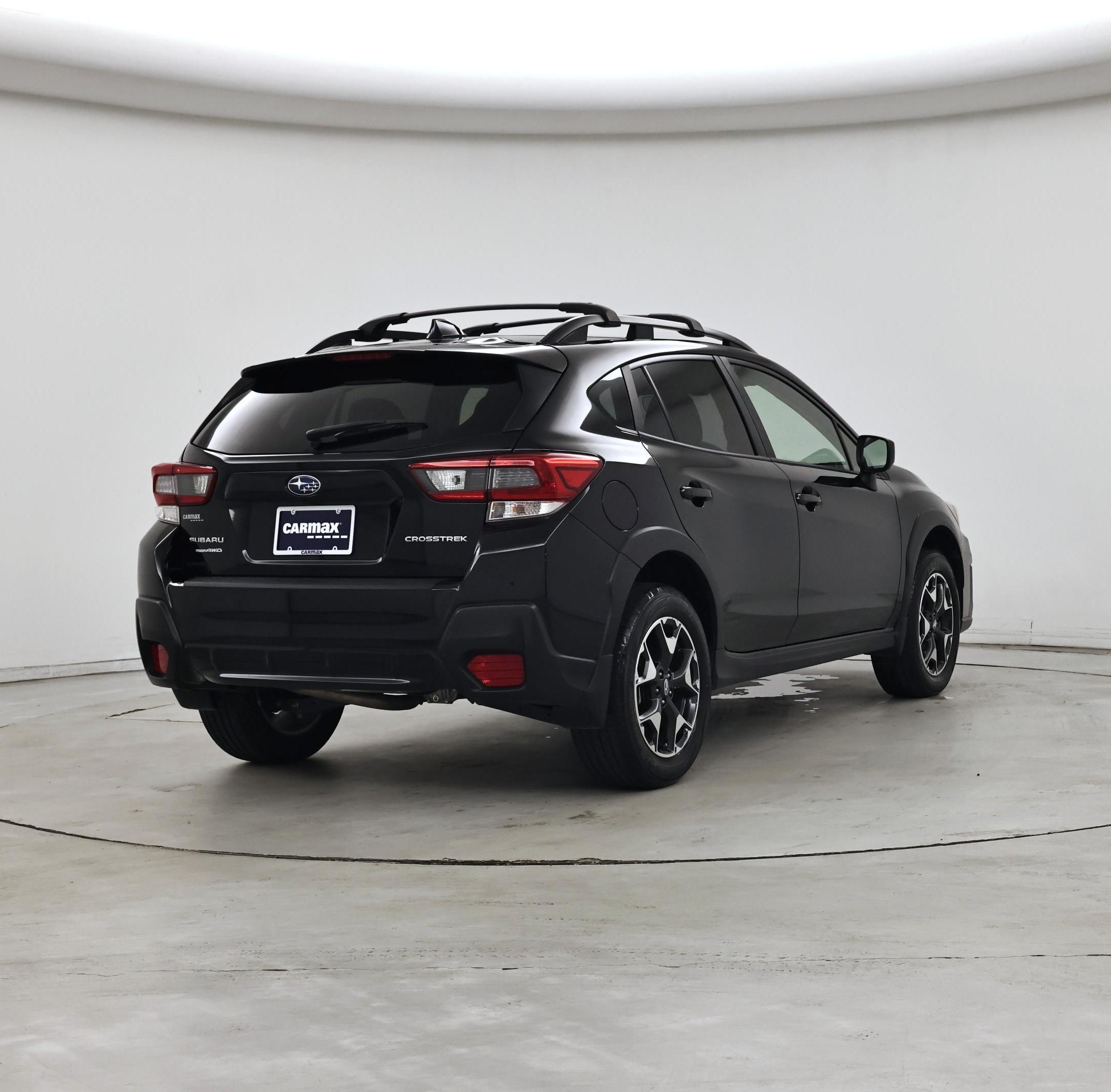 Thumbnail: 2020 Subaru Crosstrek - 8
