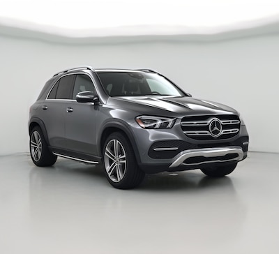 2022 Mercedes-Benz GLE350