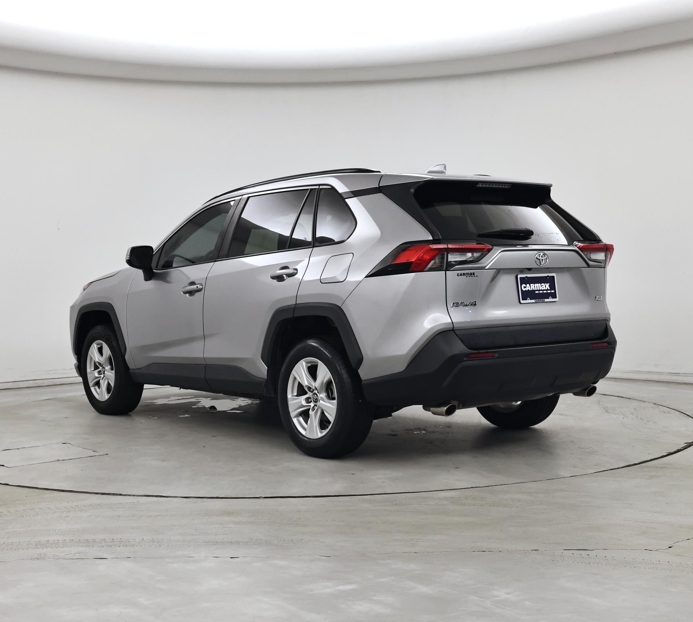 Thumbnail: 2020 Toyota RAV4 - 2