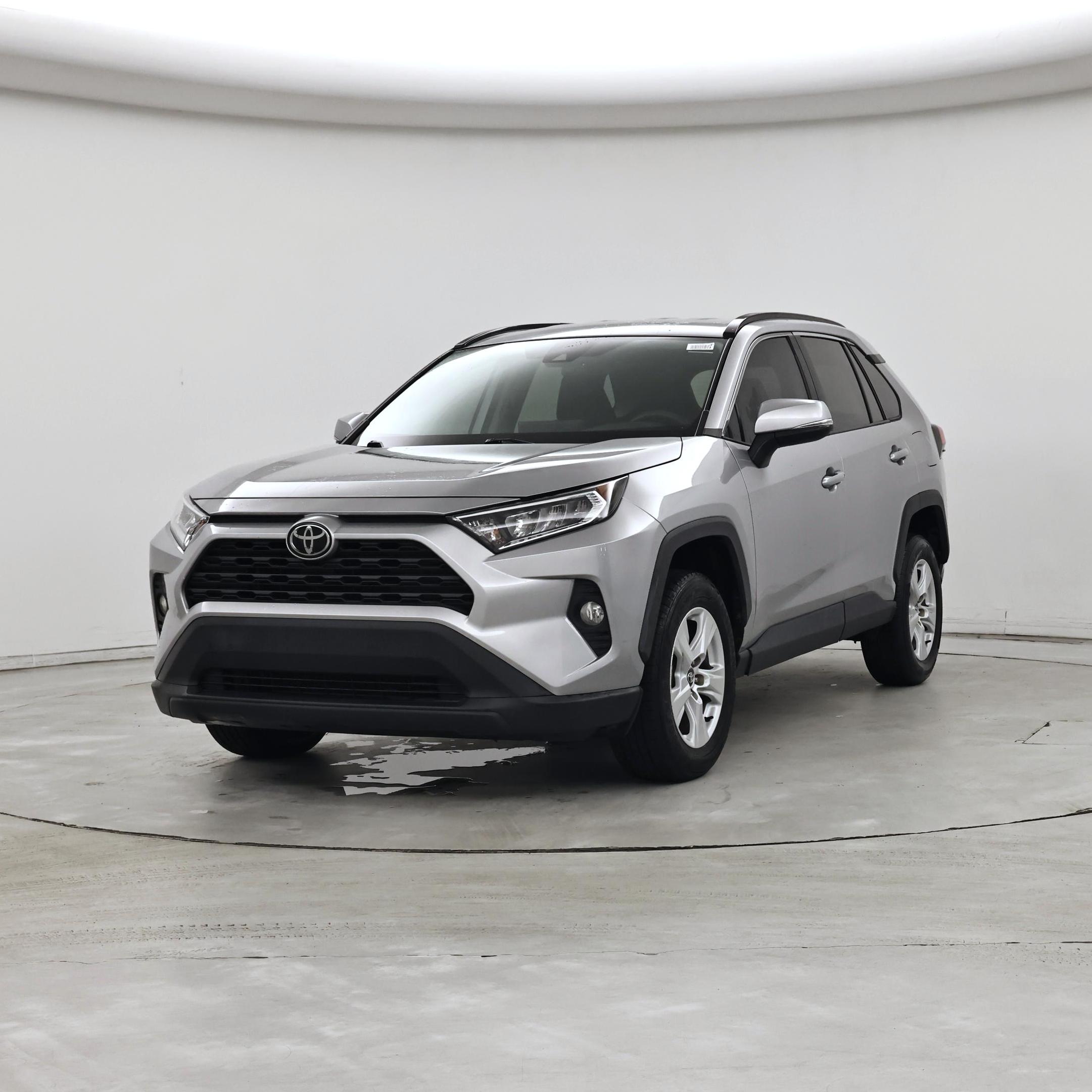 Thumbnail: 2020 Toyota RAV4 - 4