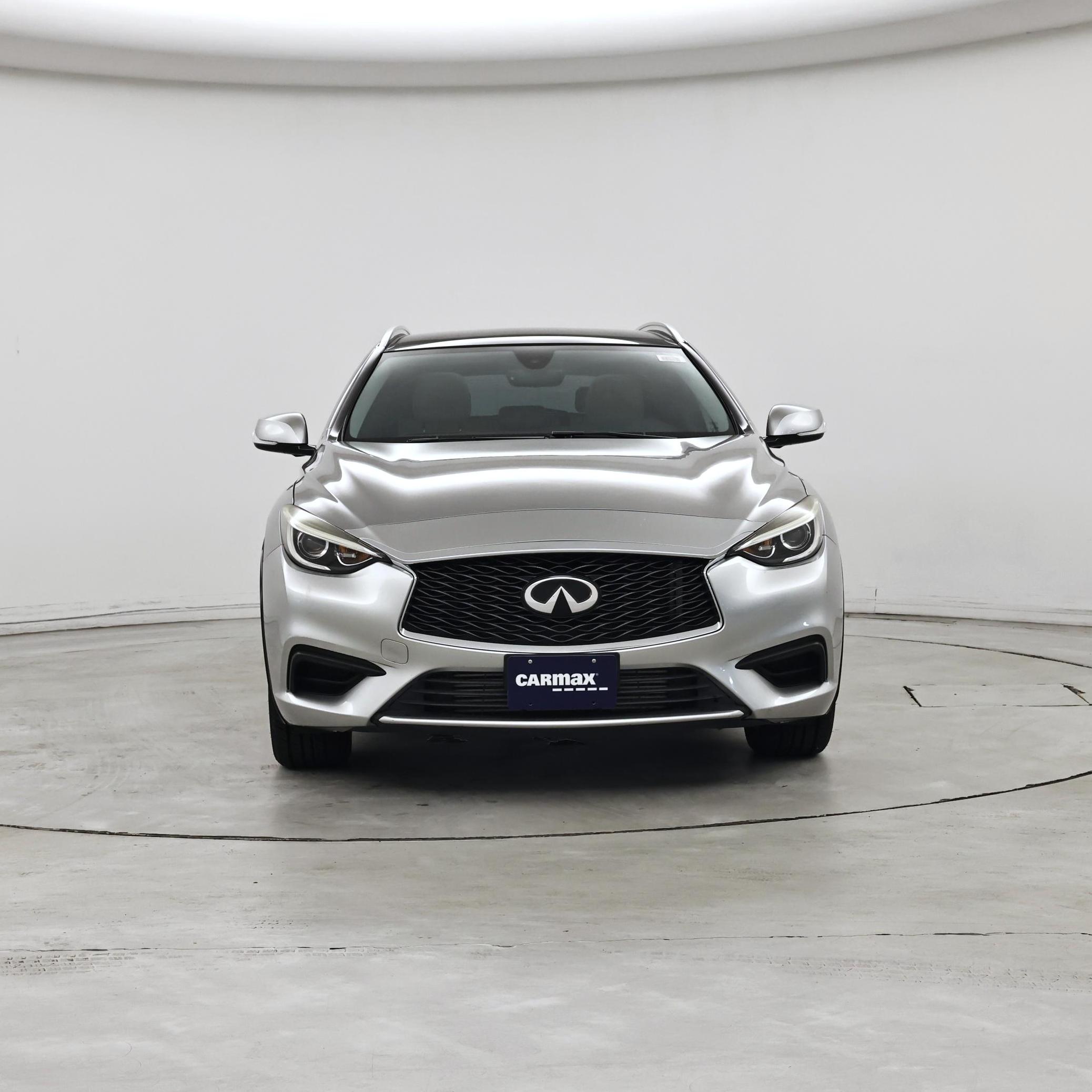 Thumbnail: 2019 INFINITI QX30 - 5