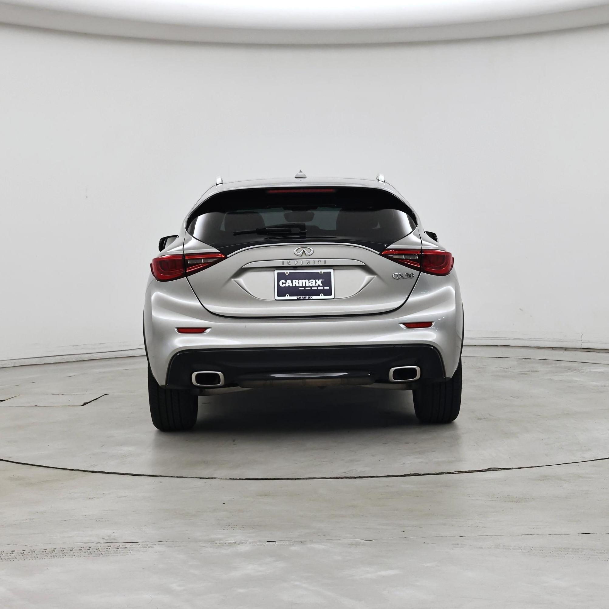 Thumbnail: 2019 INFINITI QX30 - 6