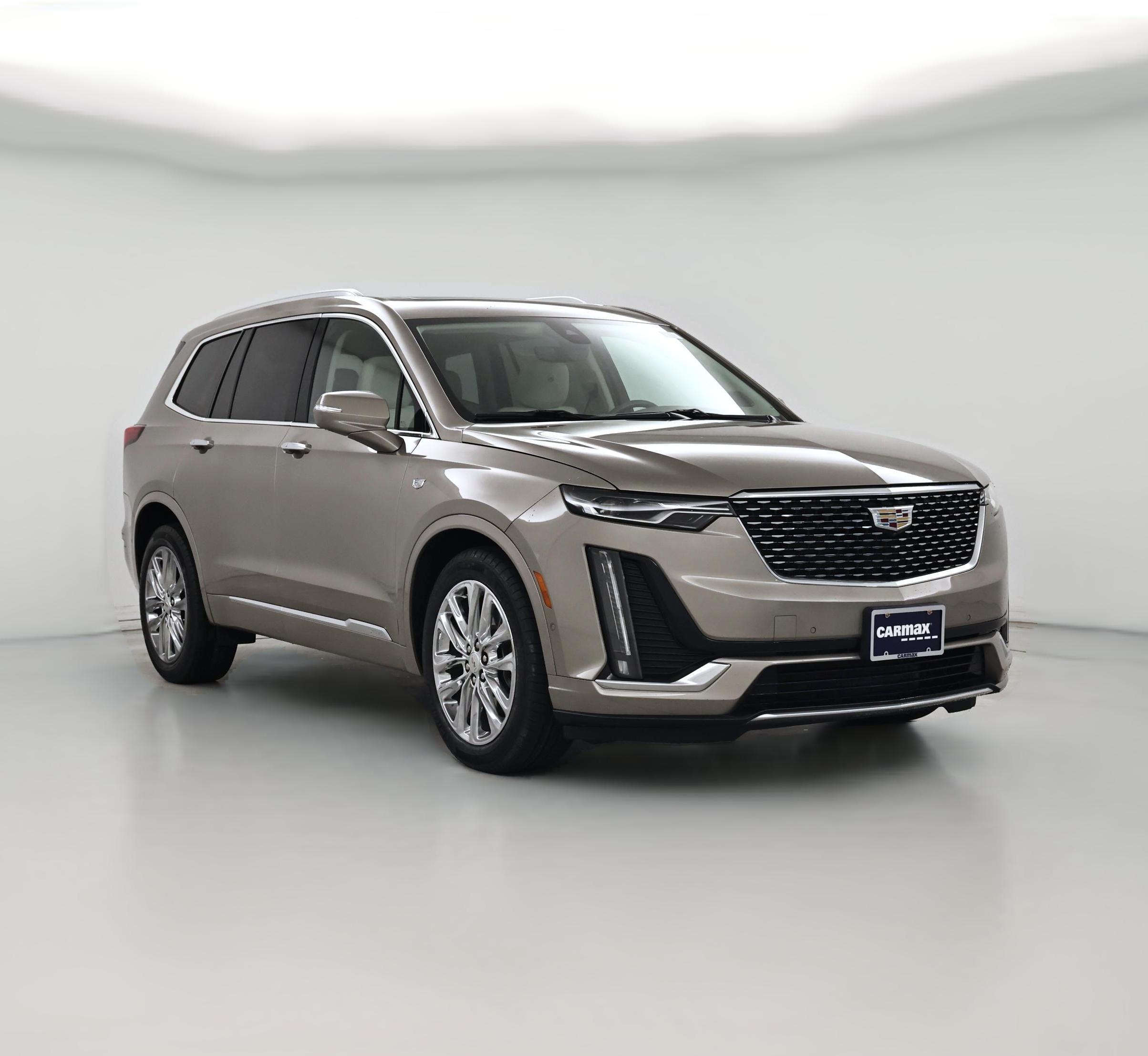 Thumbnail: 2023 Cadillac XT6 - 1