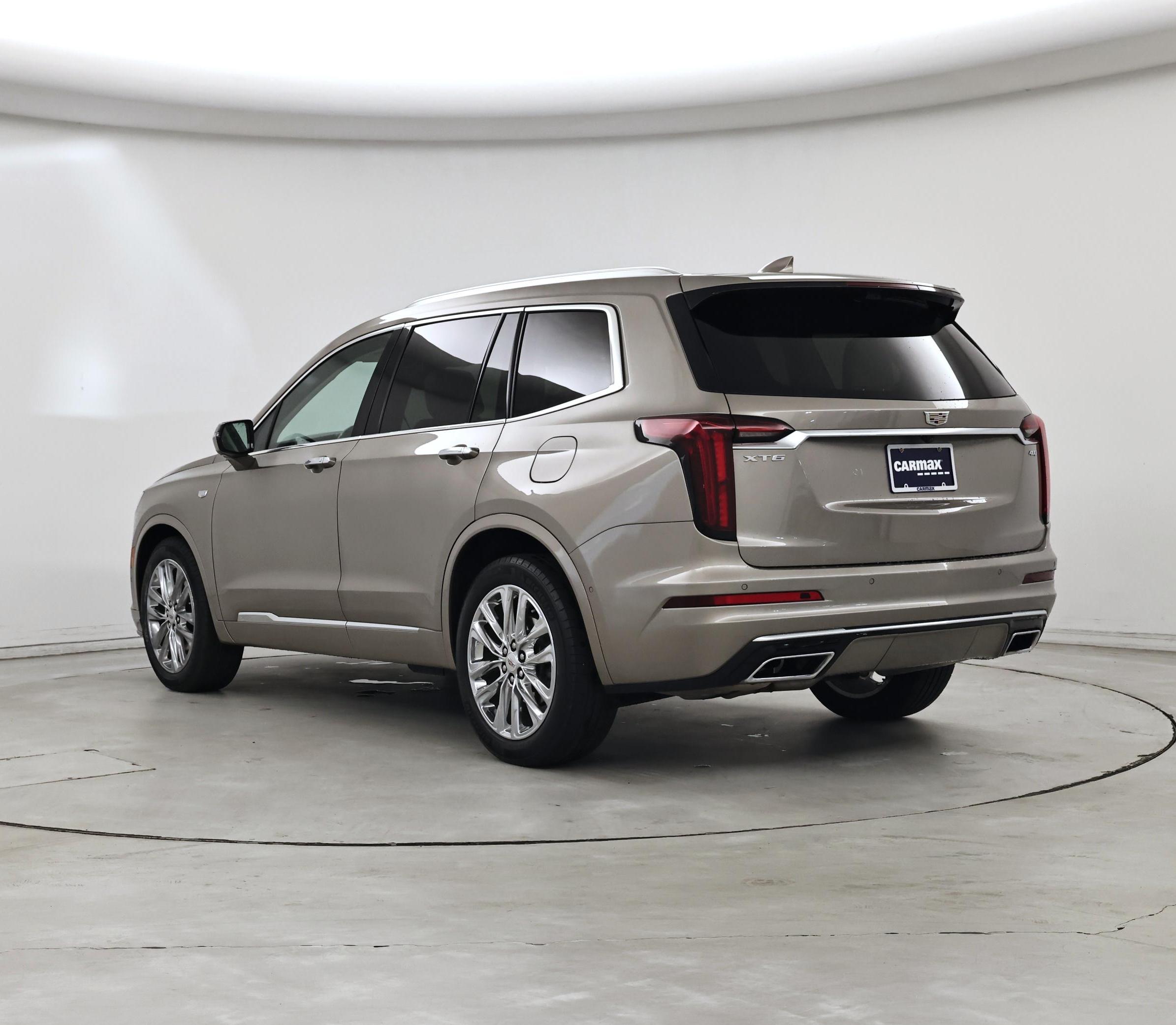Thumbnail: 2023 Cadillac XT6 - 2