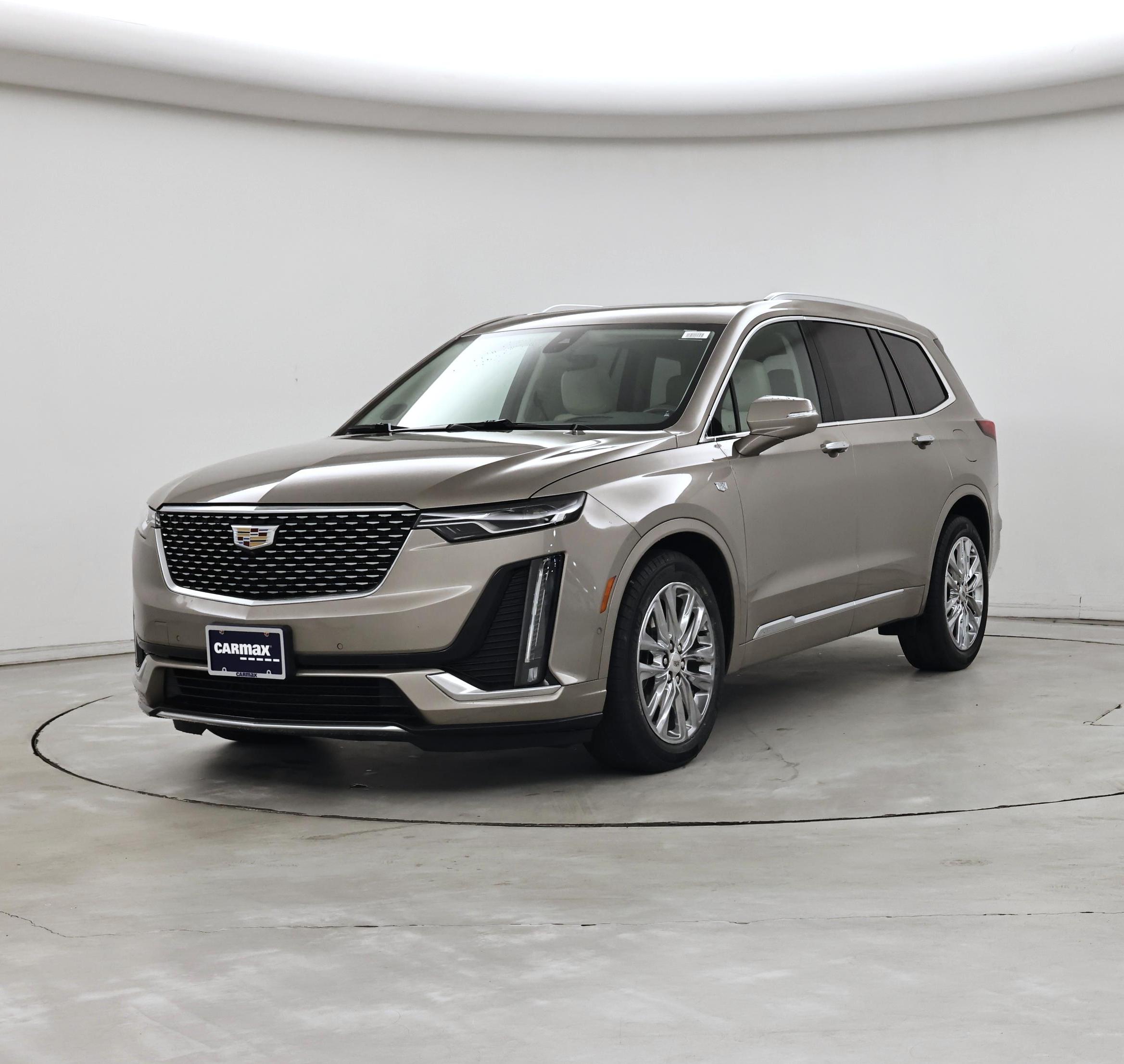 Thumbnail: 2023 Cadillac XT6 - 4