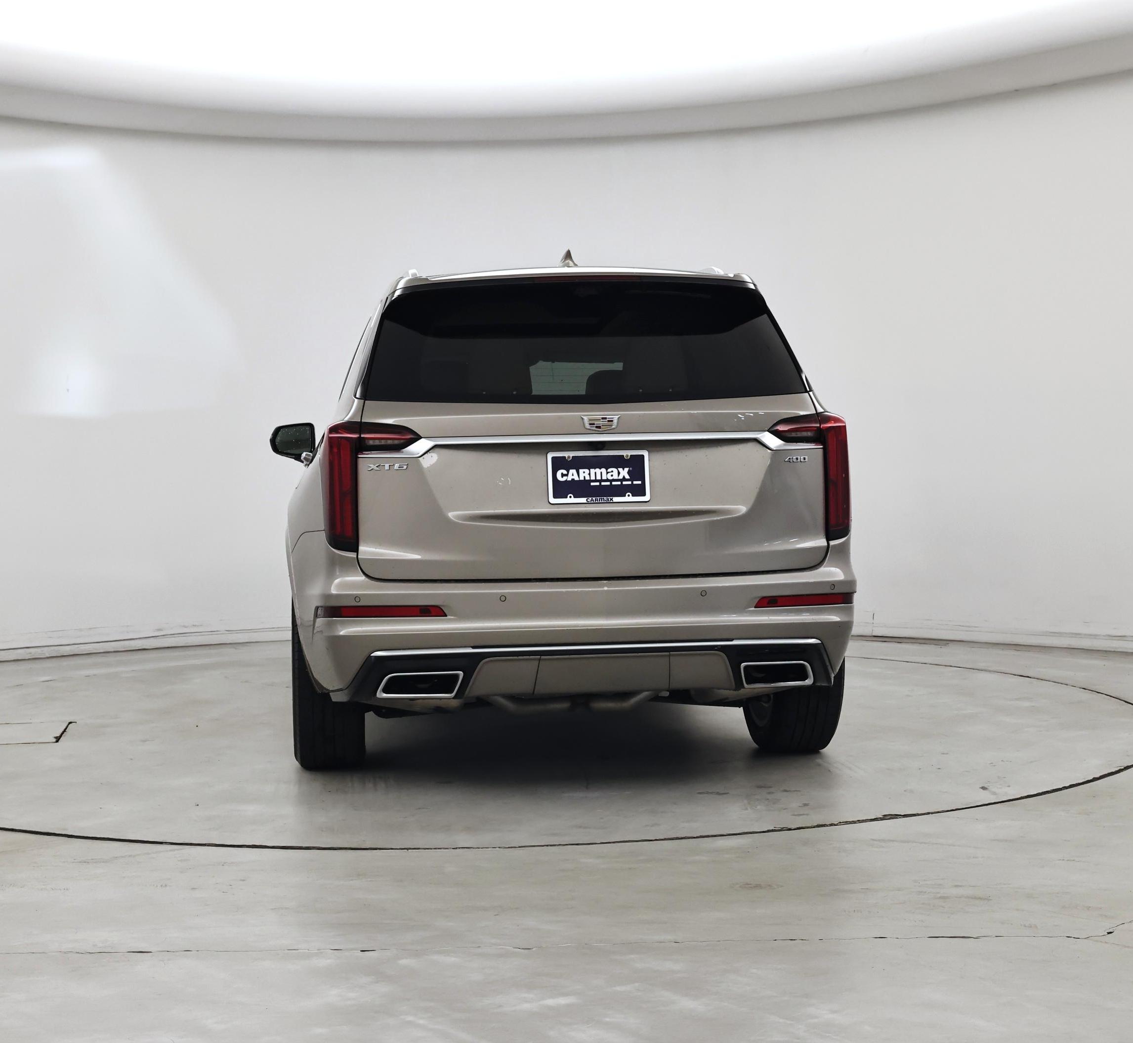 Thumbnail: 2023 Cadillac XT6 - 6