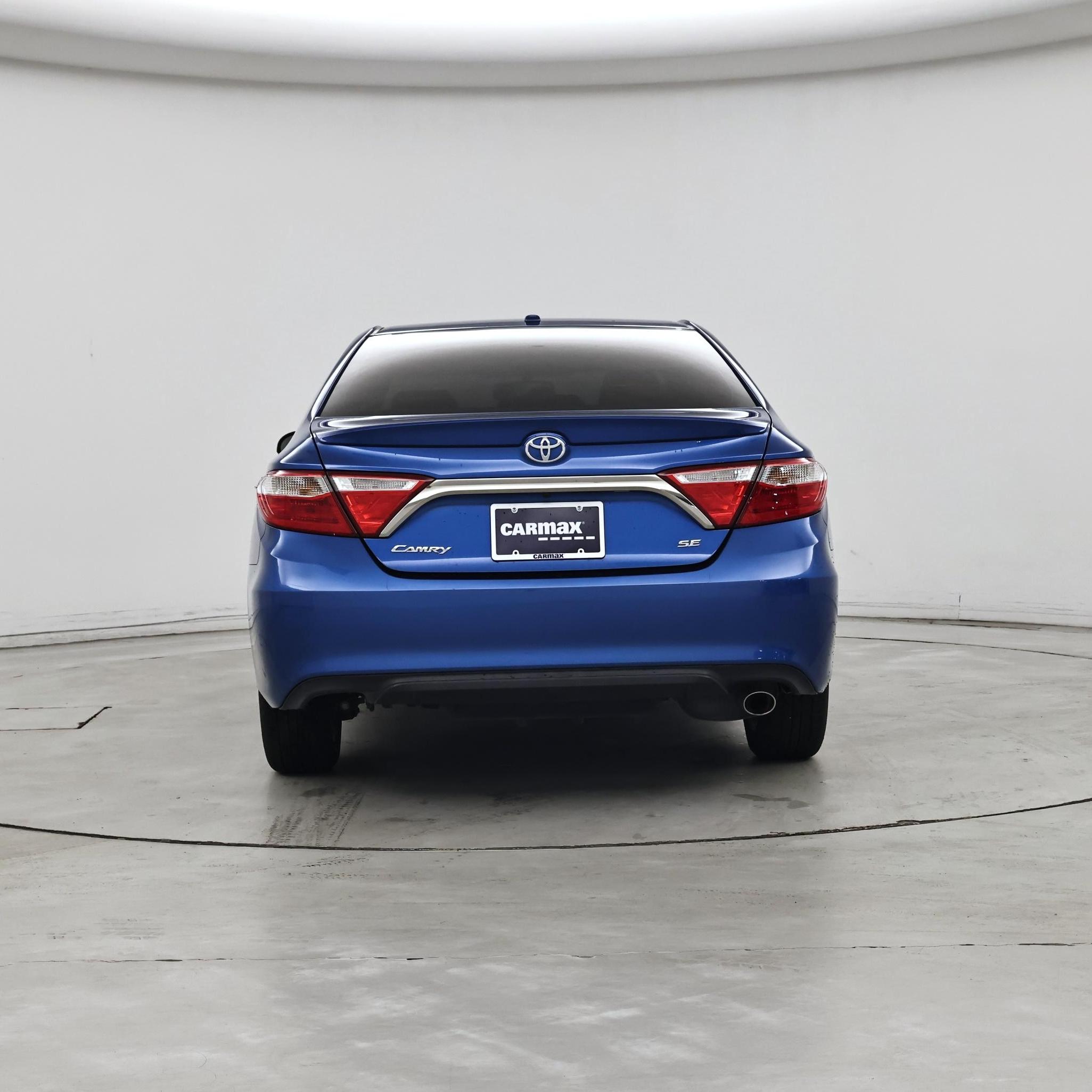 Thumbnail: 2017 Toyota Camry - 6