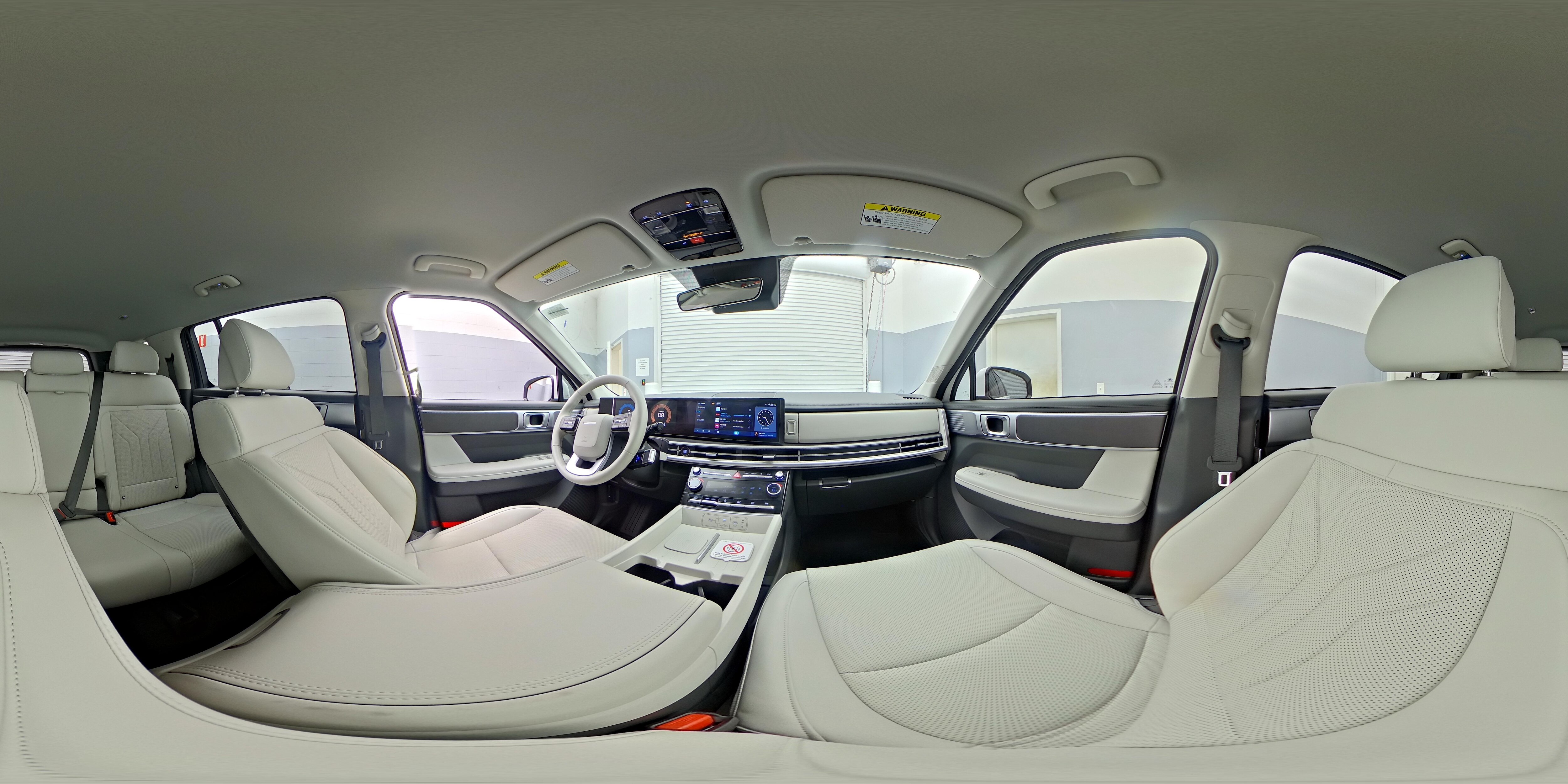 2025 Hyundai Santa Fe SEL - Photo 26