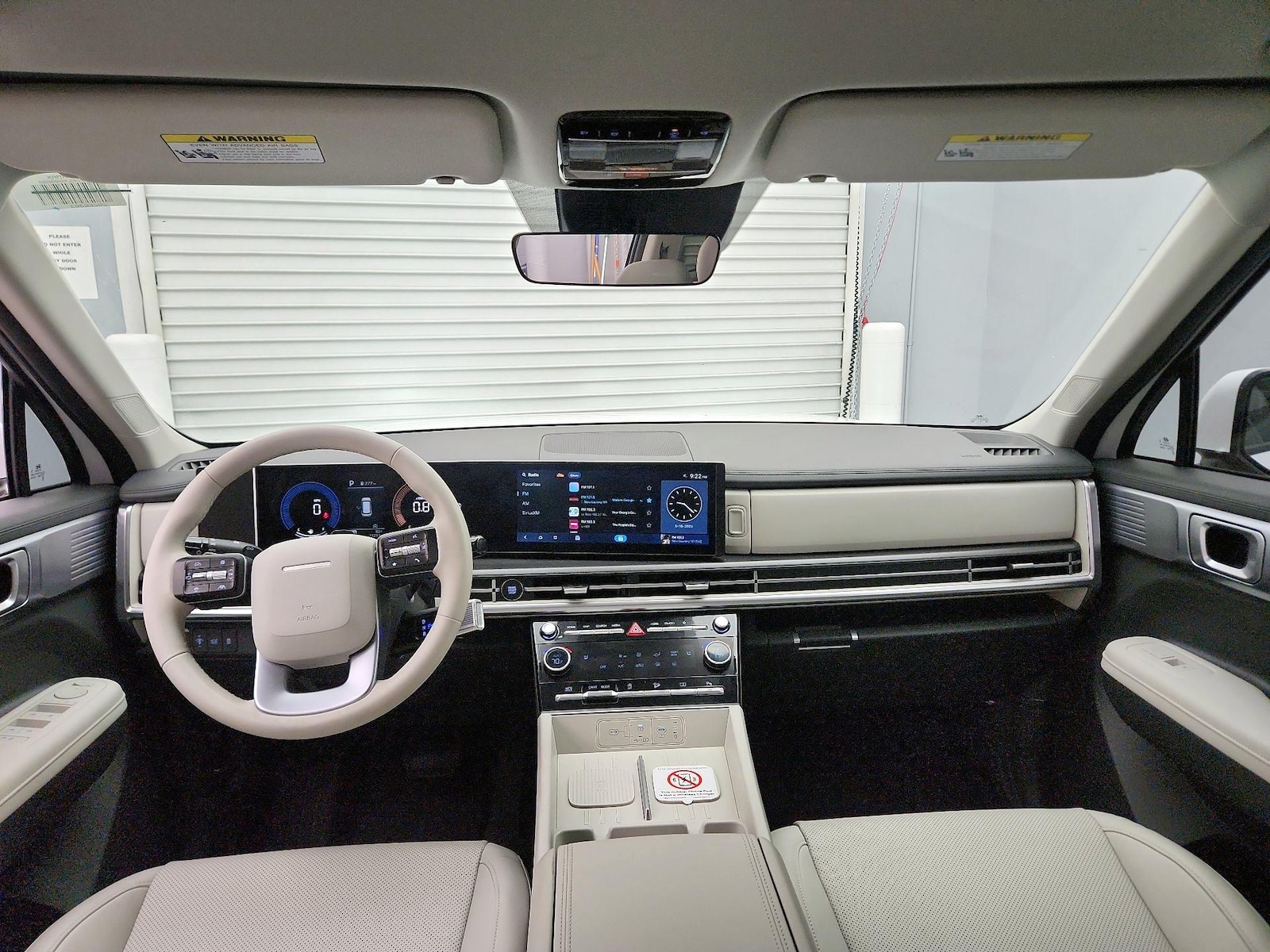 2025 Hyundai Santa Fe SEL - Photo 10