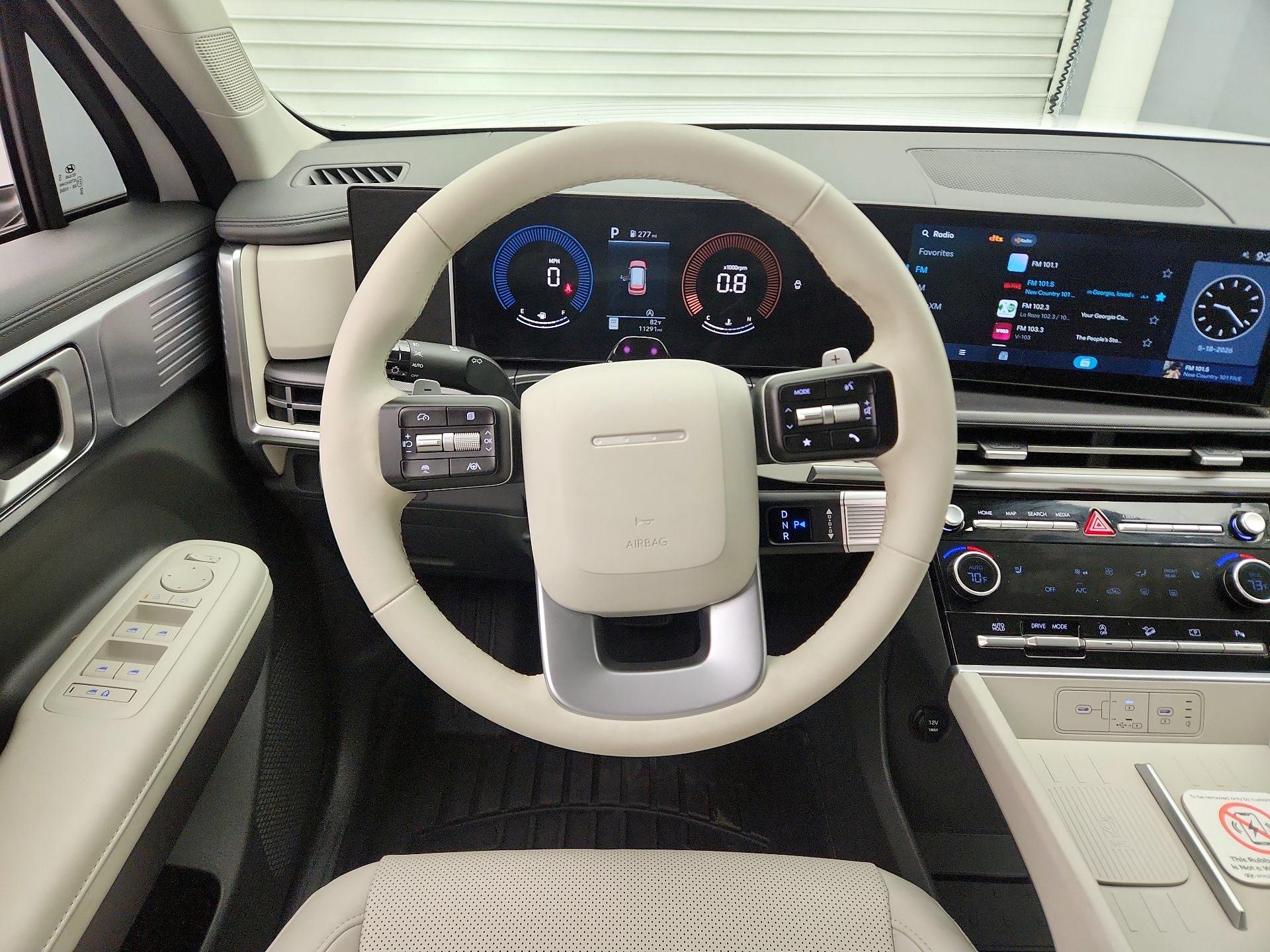 Thumbnail: 2025 Hyundai Santa Fe - 10