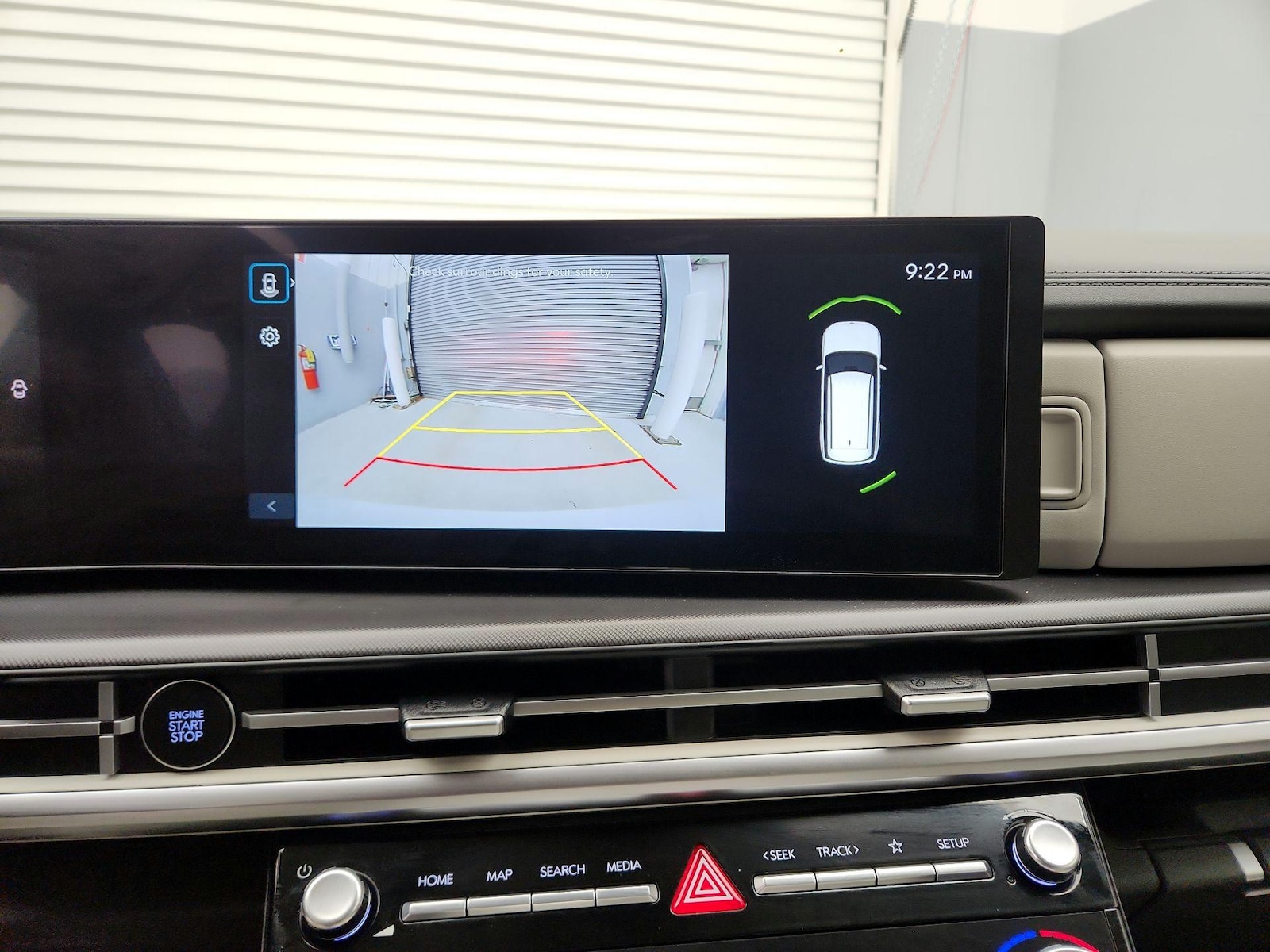 2025 Hyundai Santa Fe SEL - Photo 15