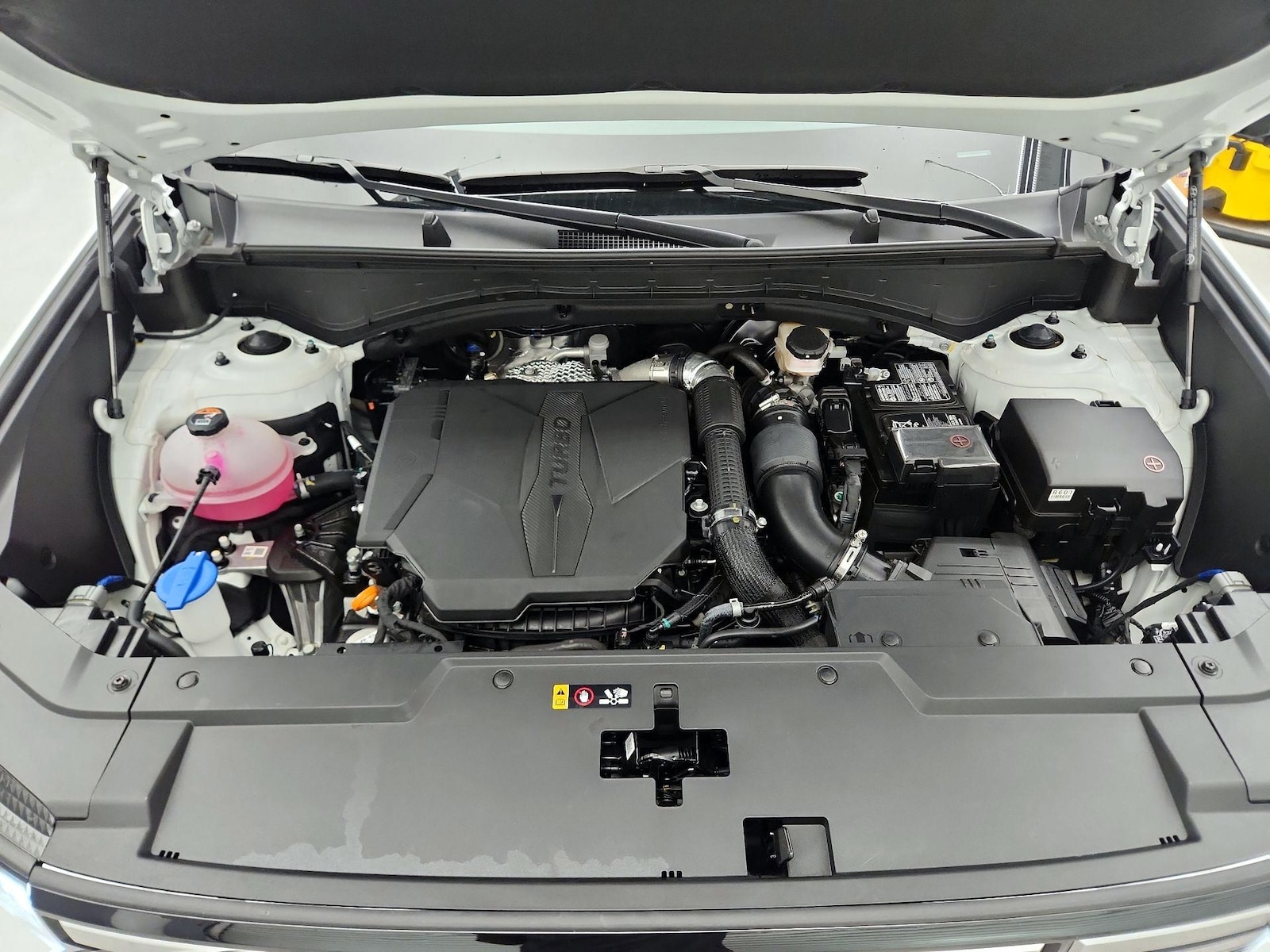 2025 Hyundai Santa Fe SEL - Photo 24