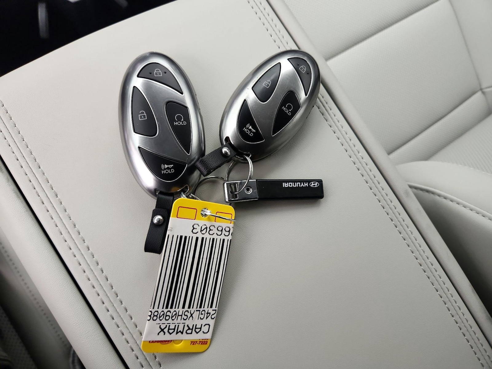 2025 Hyundai Santa Fe SEL - Photo 25