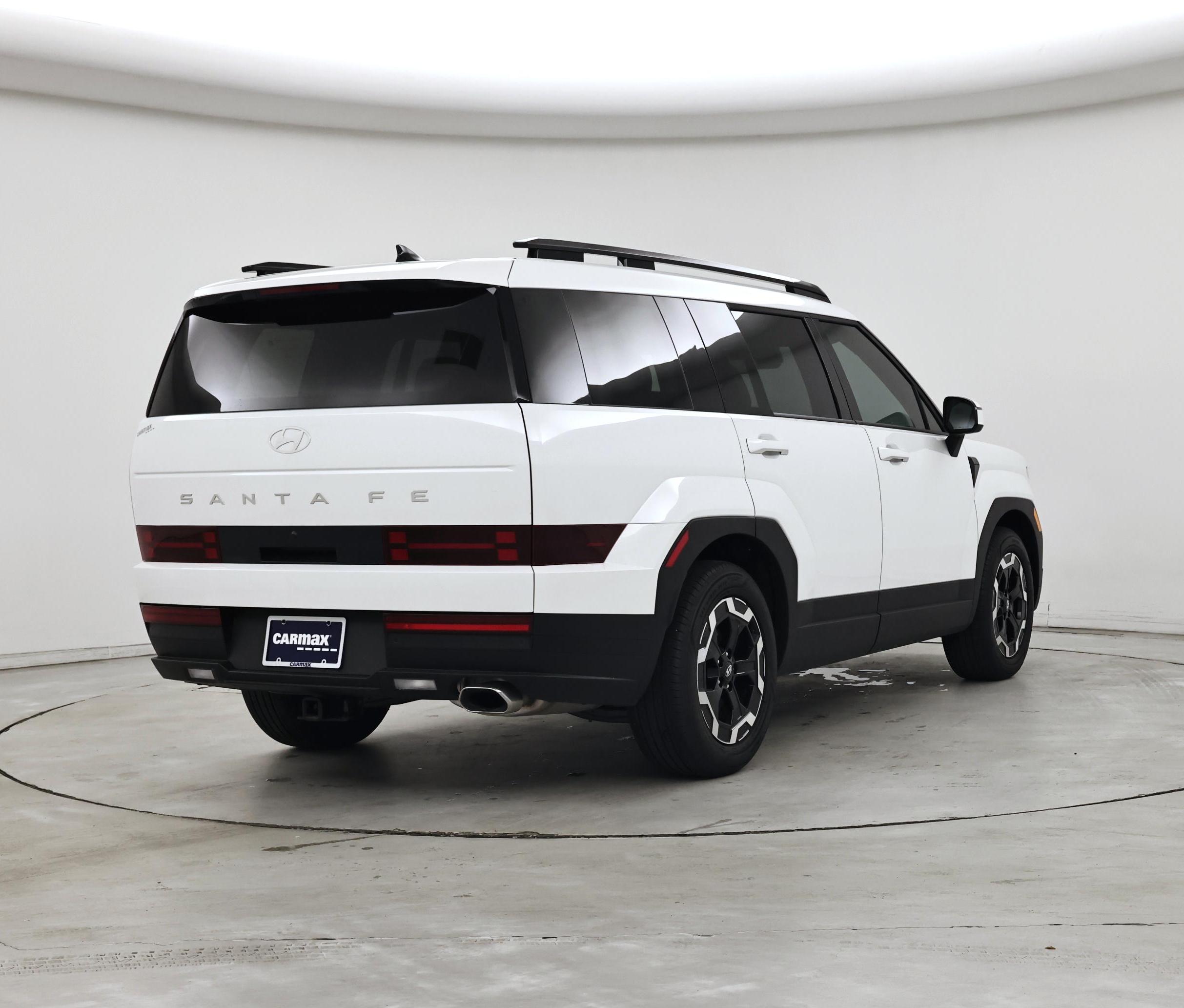 Thumbnail: 2025 Hyundai Santa Fe - 8
