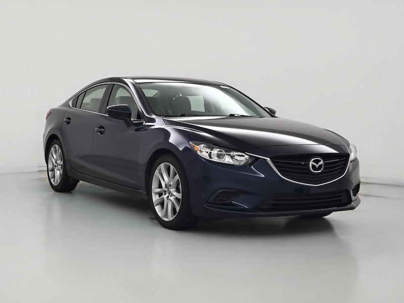 2015 Mazda Mazda6 i Touring -
                  Norcross, GA