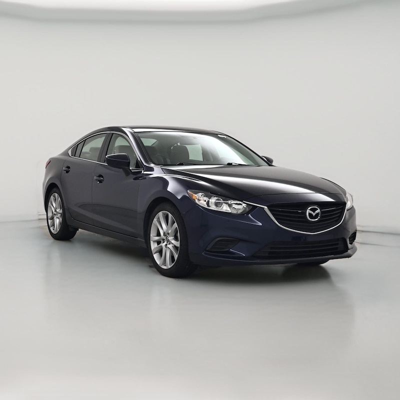 2015 Mazda Mazda6 I Touring
