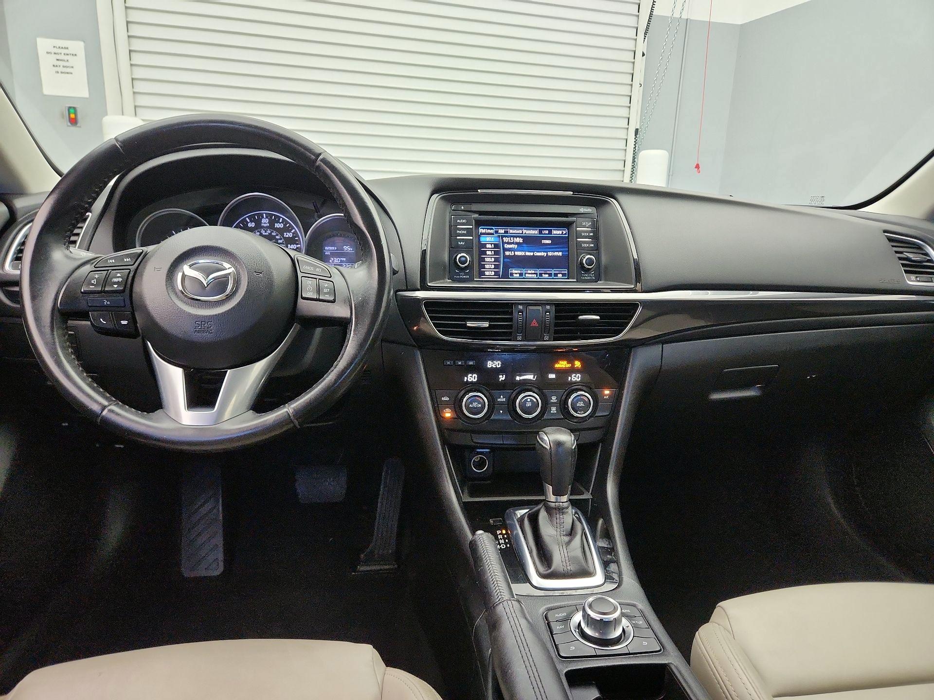 Thumbnail: 2015 Mazda Mazda6 - 9