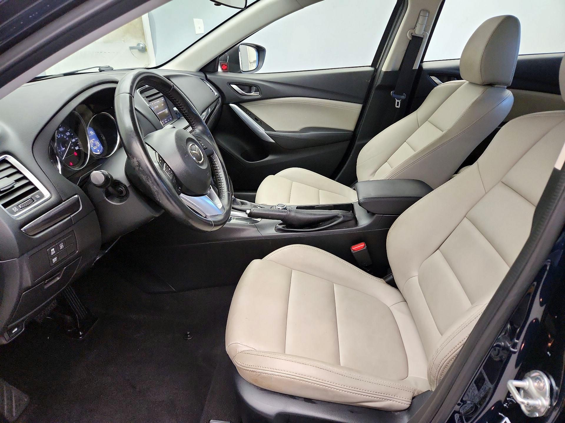Thumbnail: 2015 Mazda Mazda6 - 11
