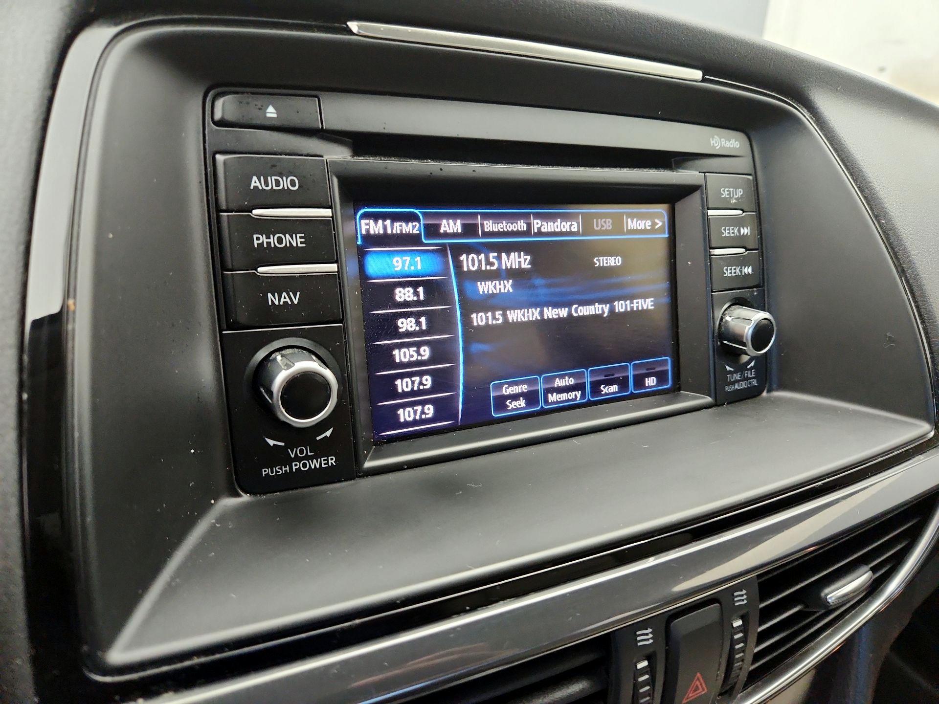 Thumbnail: 2015 Mazda Mazda6 - 15