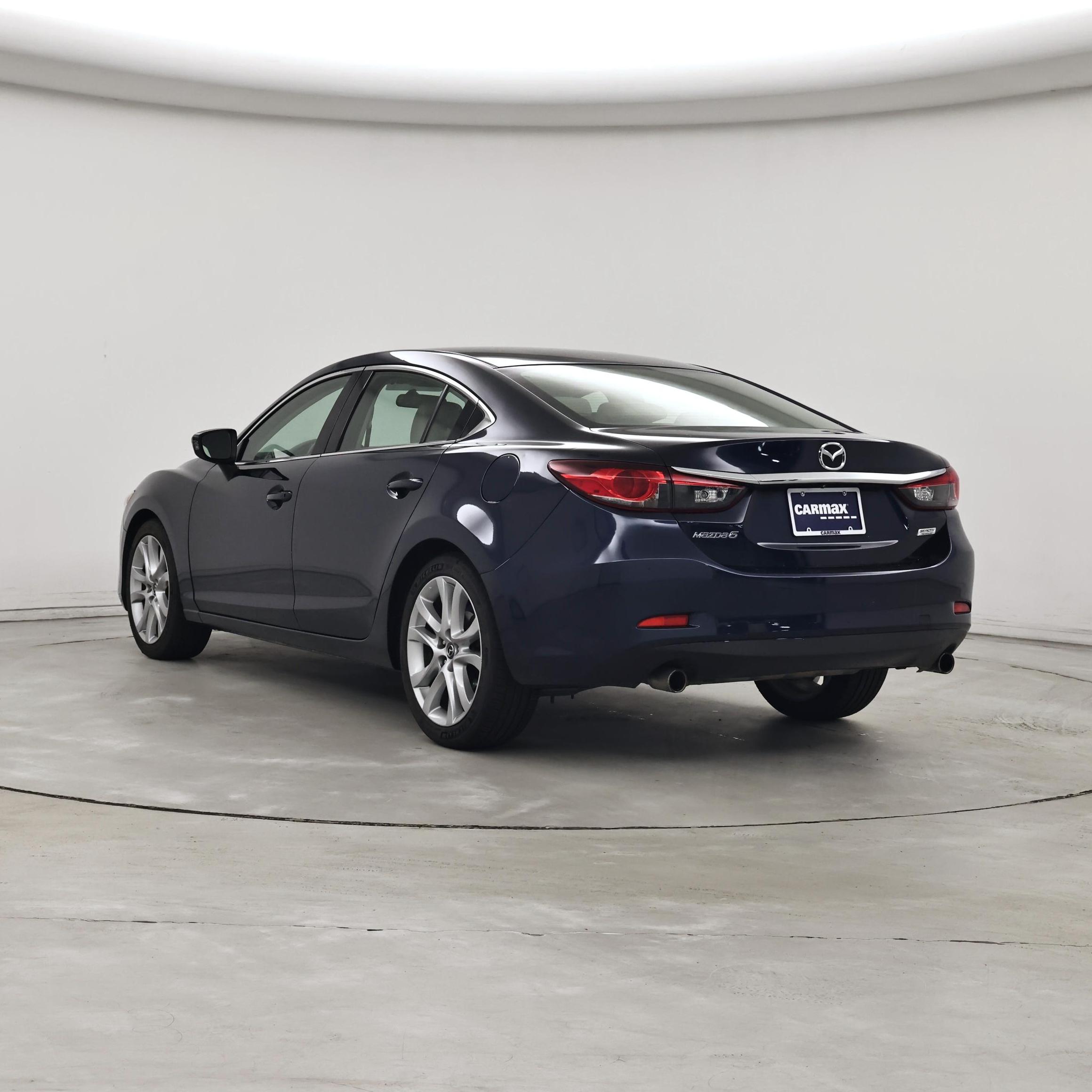 Thumbnail: 2015 Mazda Mazda6 - 2