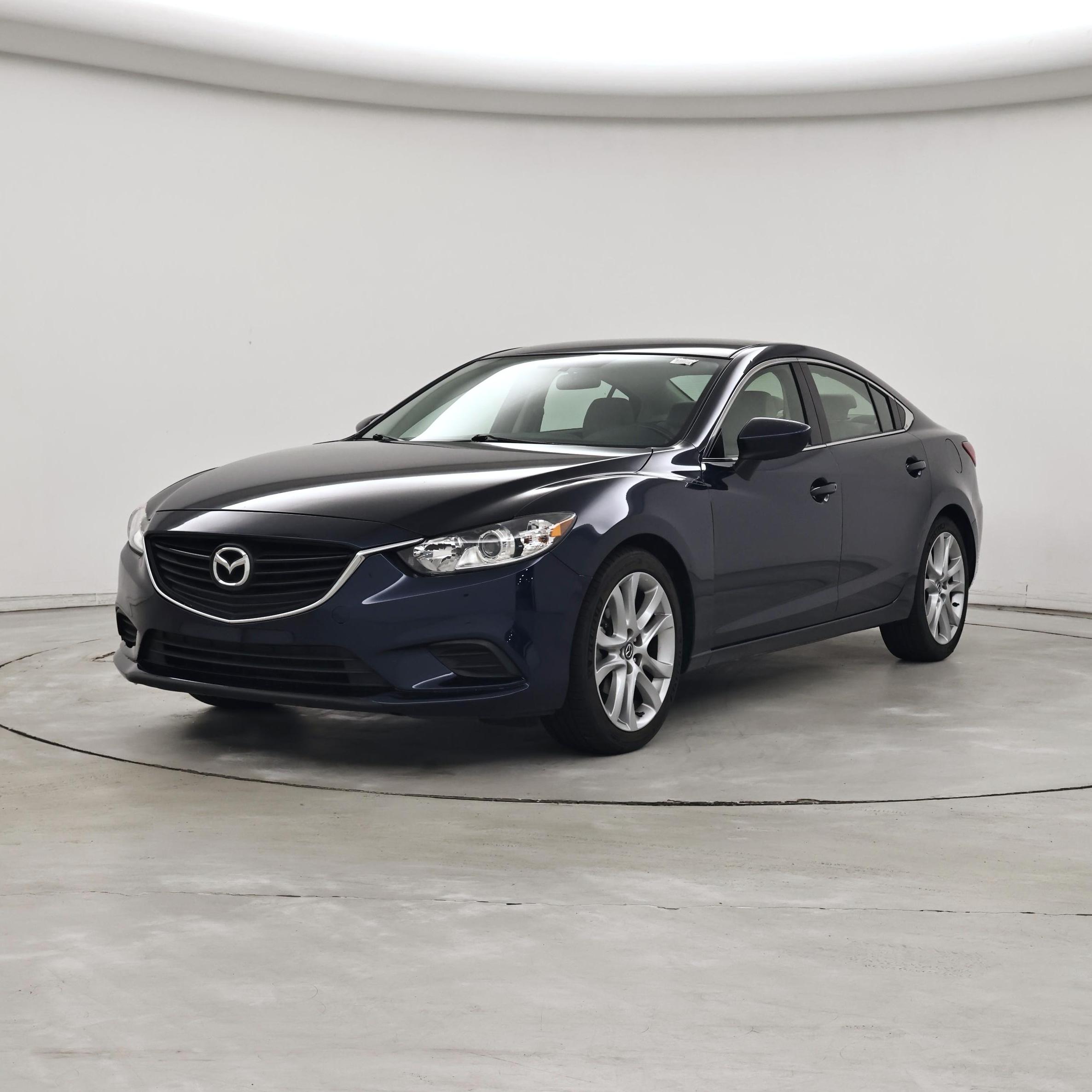 Thumbnail: 2015 Mazda Mazda6 - 4