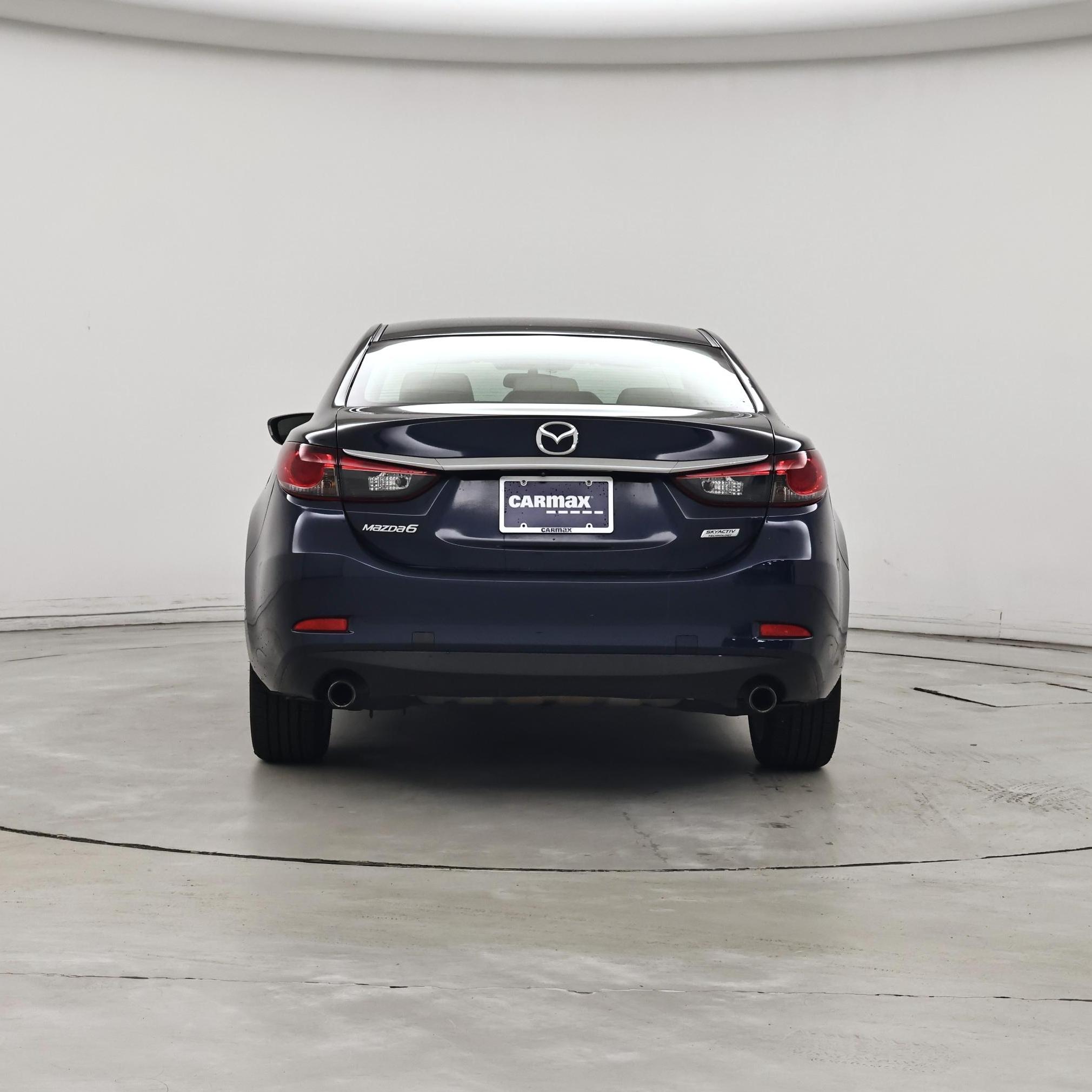 Thumbnail: 2015 Mazda Mazda6 - 6