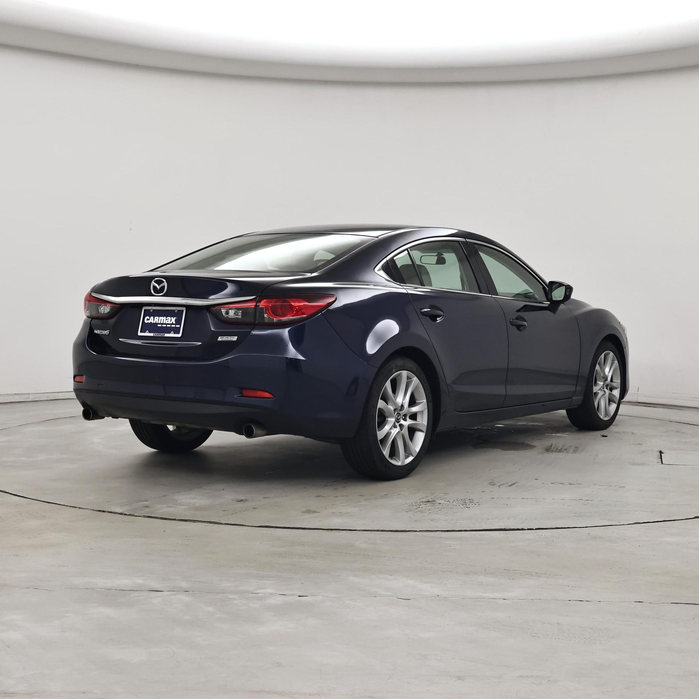 Thumbnail: 2015 Mazda Mazda6 - 8
