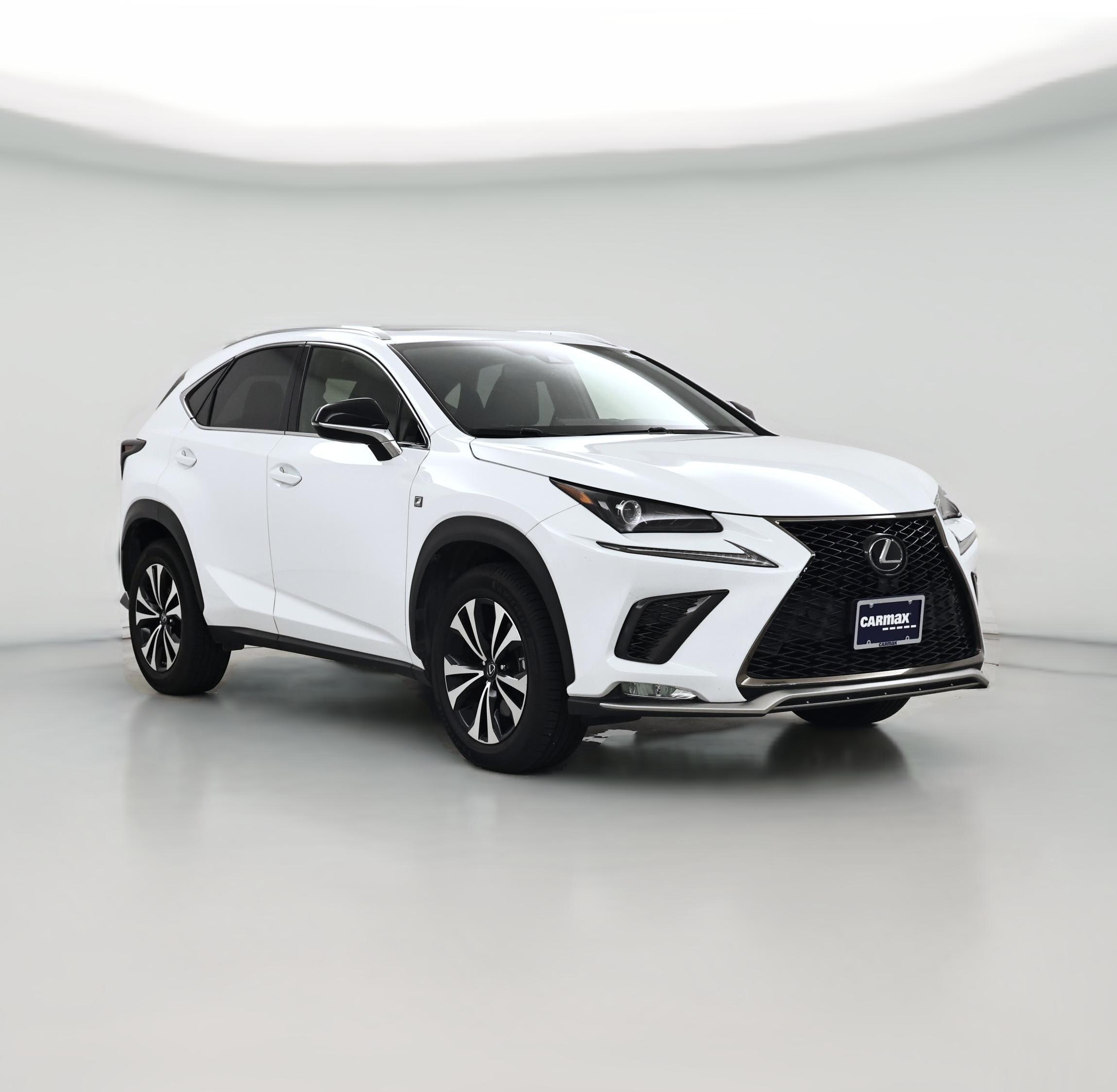 Thumbnail: 2021 Lexus NX - 1