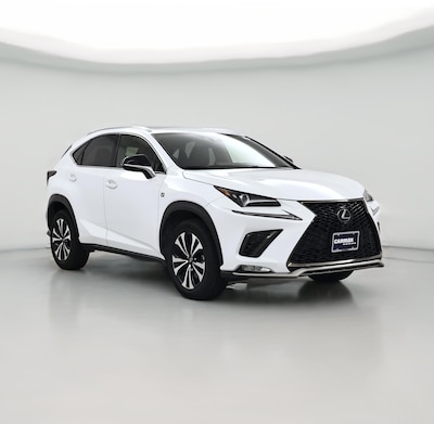 2021 Lexus NX 300 F-Sport