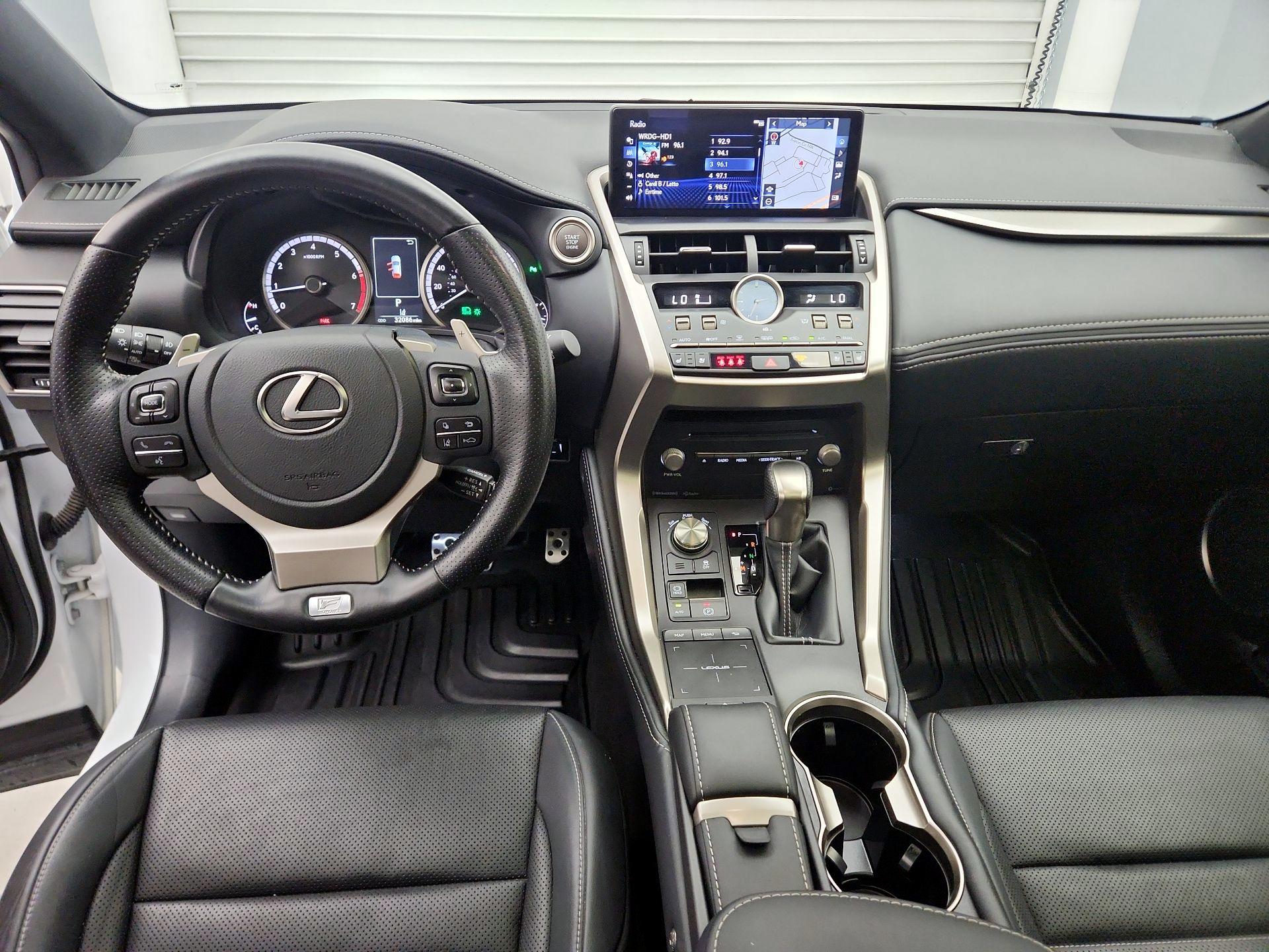 Thumbnail: 2021 Lexus NX - 9