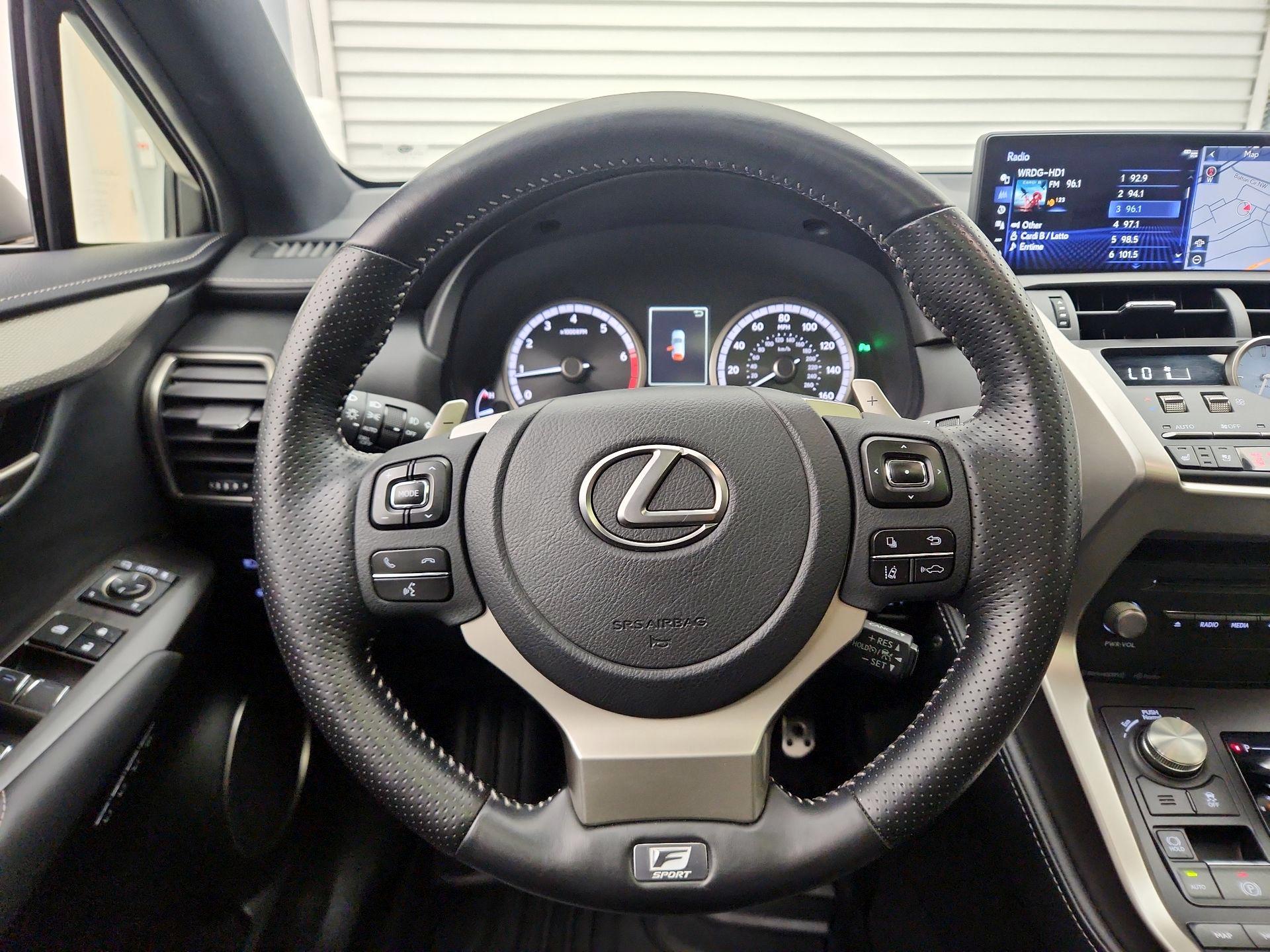Thumbnail: 2021 Lexus NX - 10