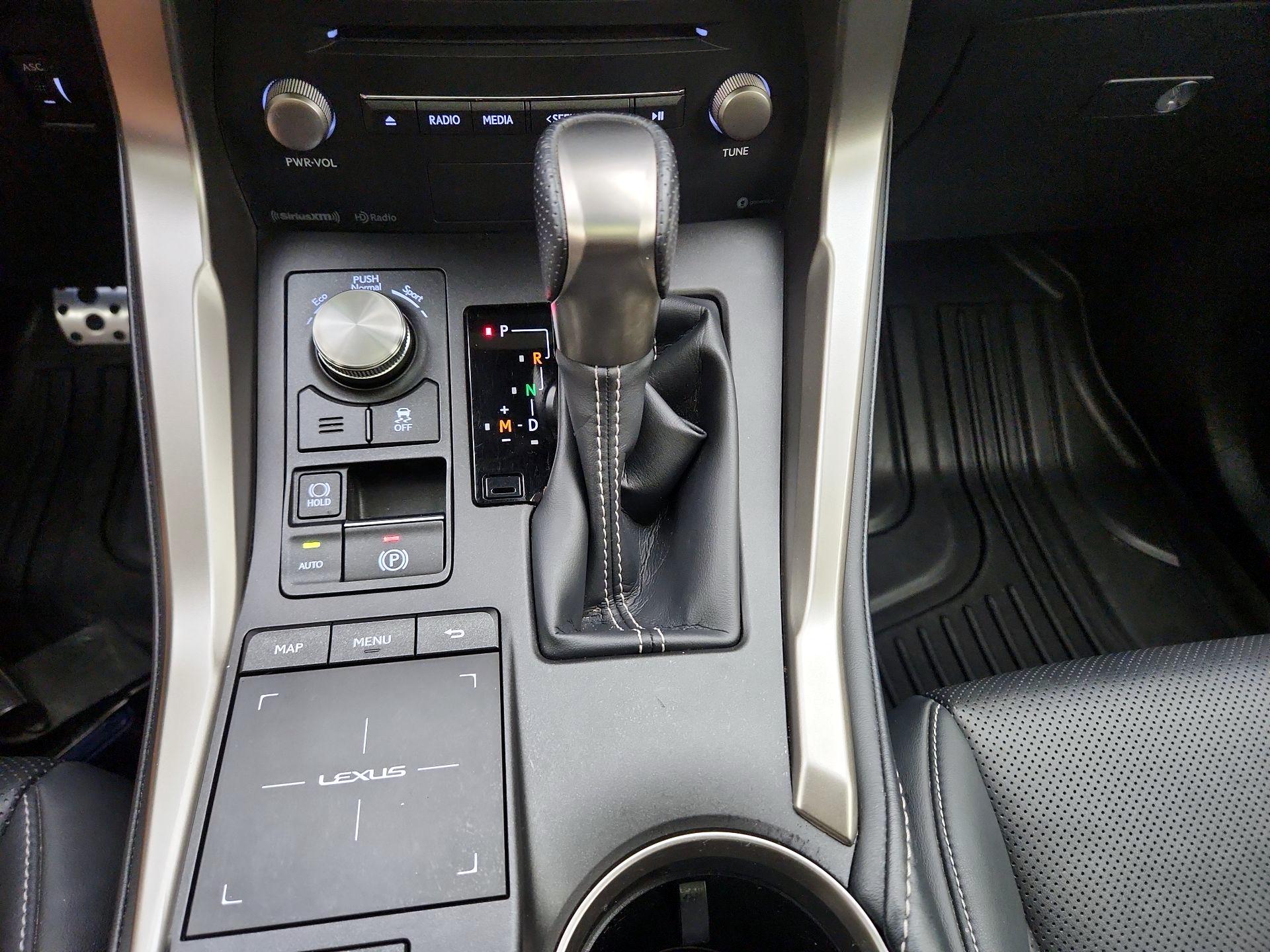 Thumbnail: 2021 Lexus NX - 18