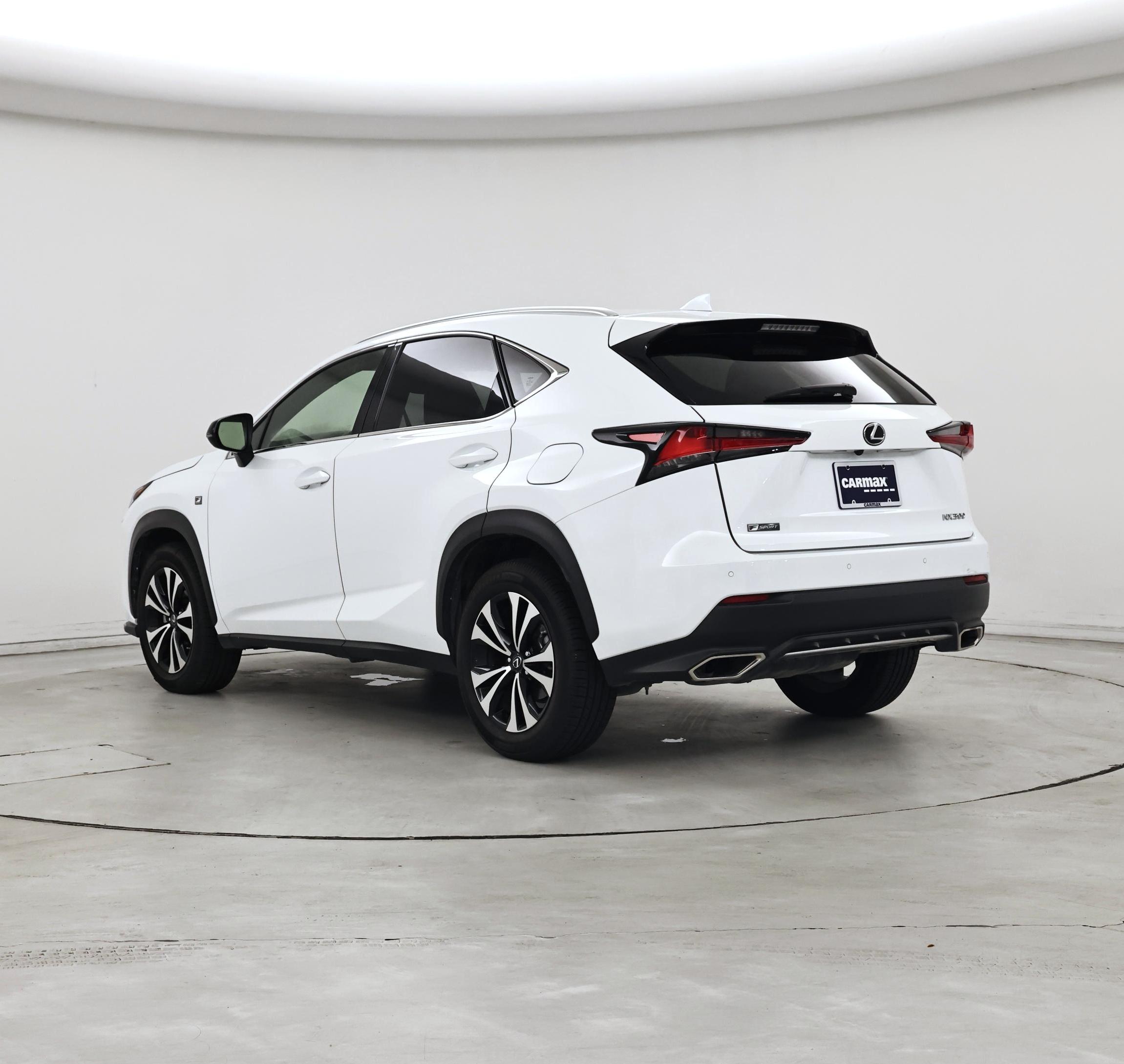 Thumbnail: 2021 Lexus NX - 2