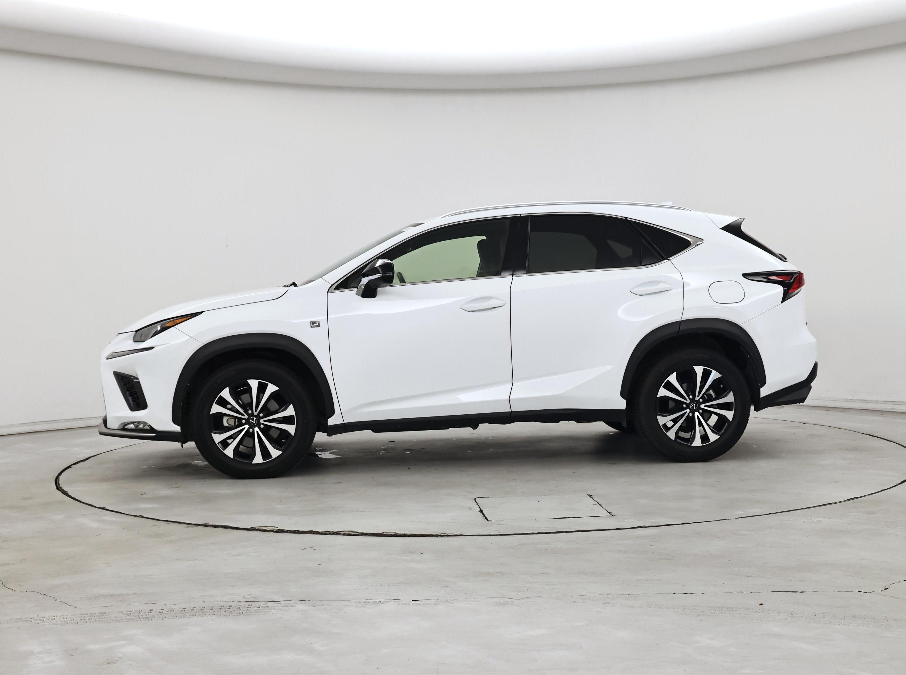 Thumbnail: 2021 Lexus NX - 3