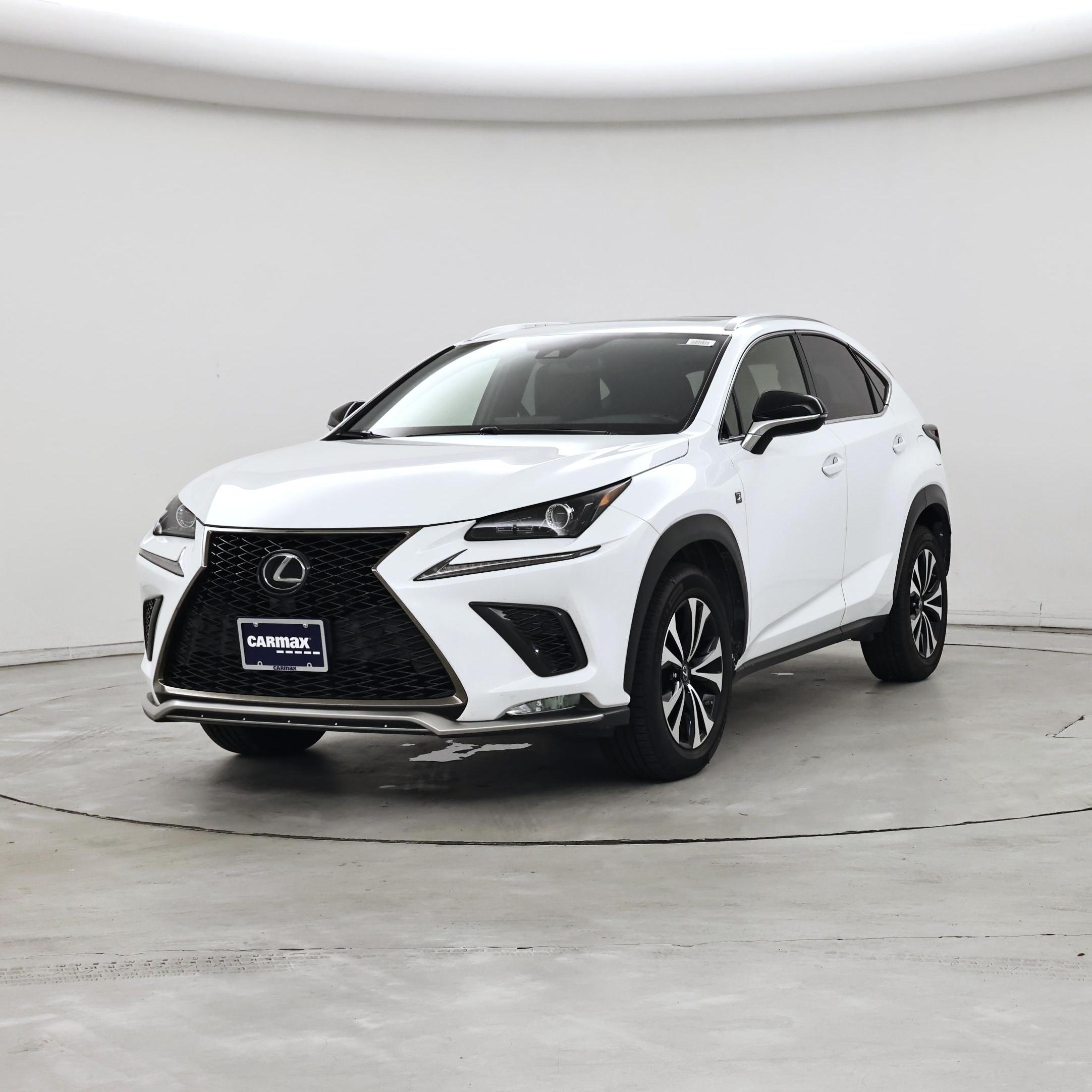 Thumbnail: 2021 Lexus NX - 4