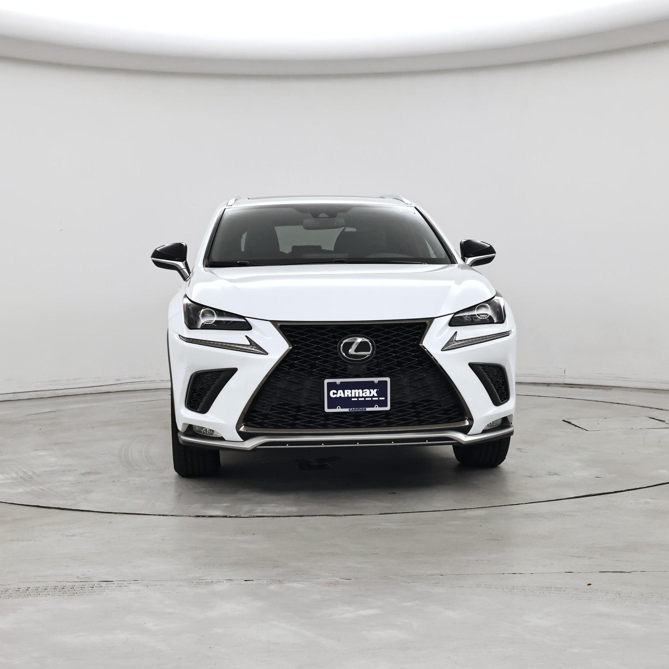 Thumbnail: 2021 Lexus NX - 5