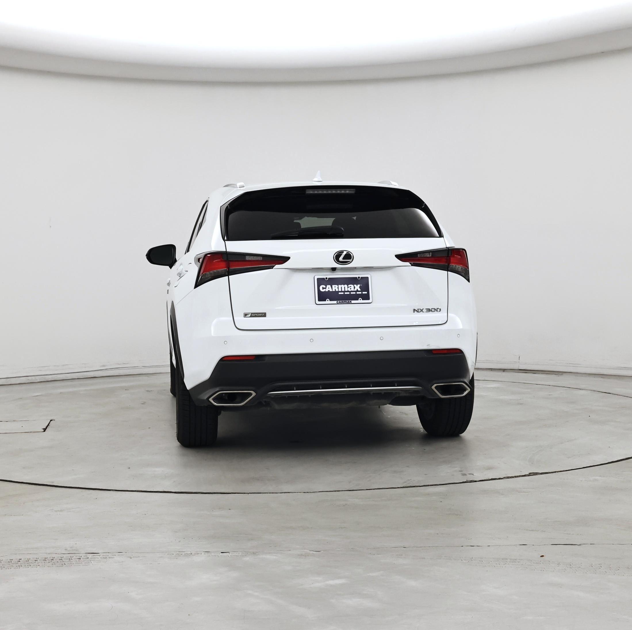 Thumbnail: 2021 Lexus NX - 6