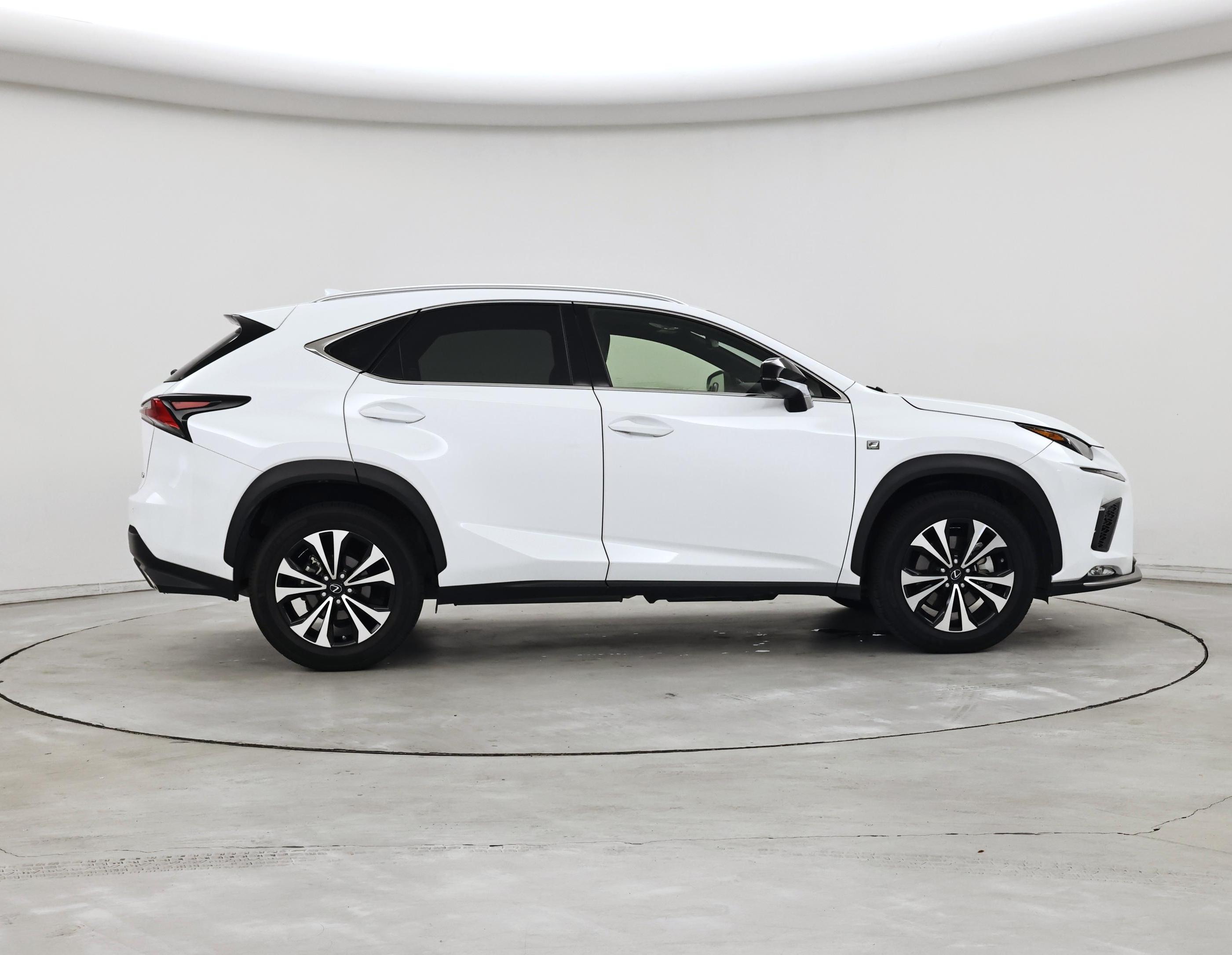 Thumbnail: 2021 Lexus NX - 7